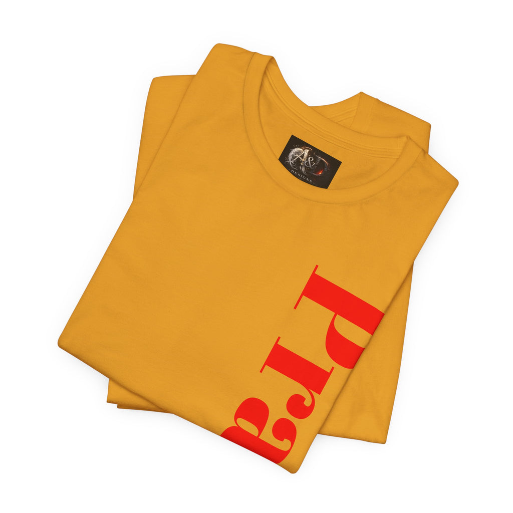 Pray! - Two Sided - Tee