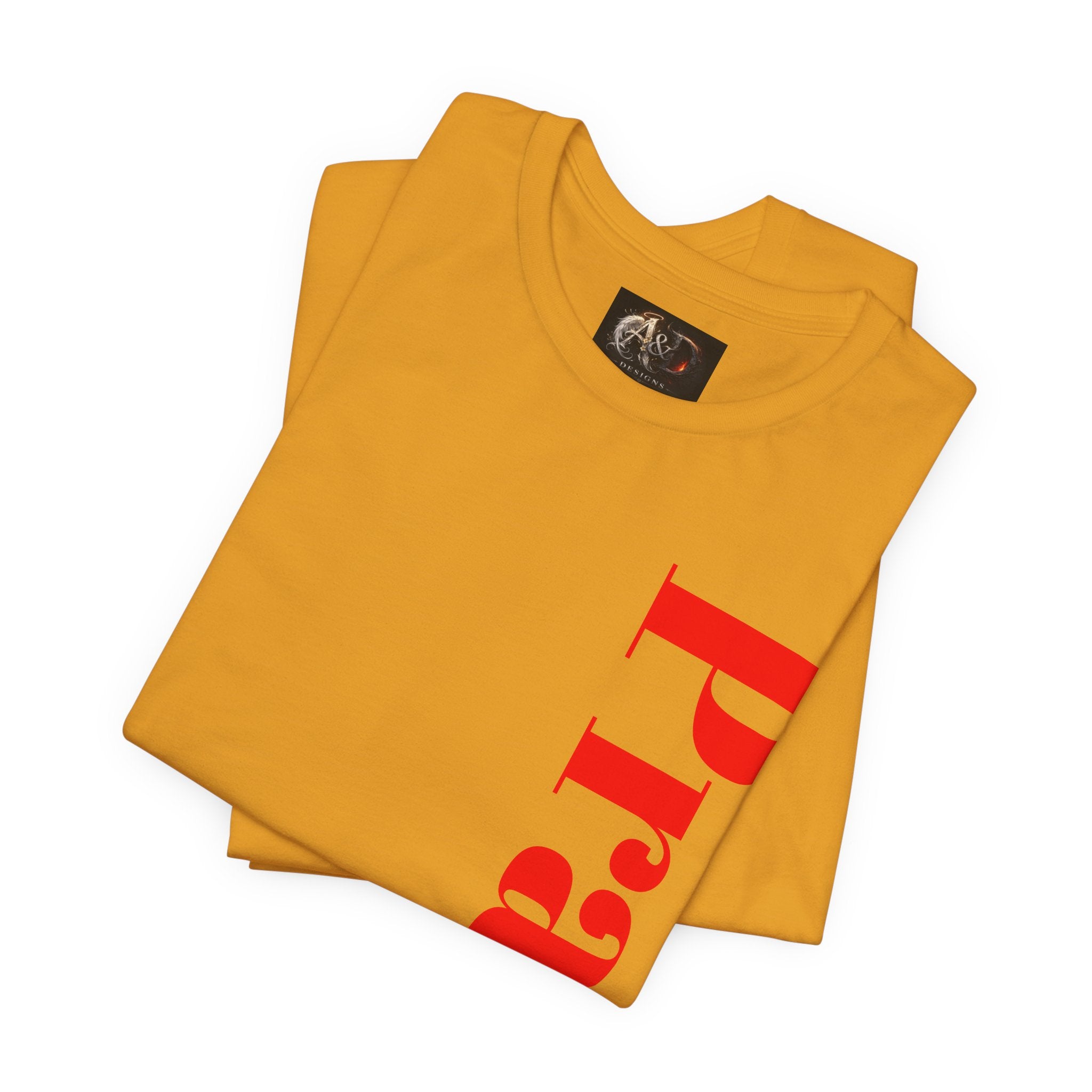 Pray! - Two Sided - Tee