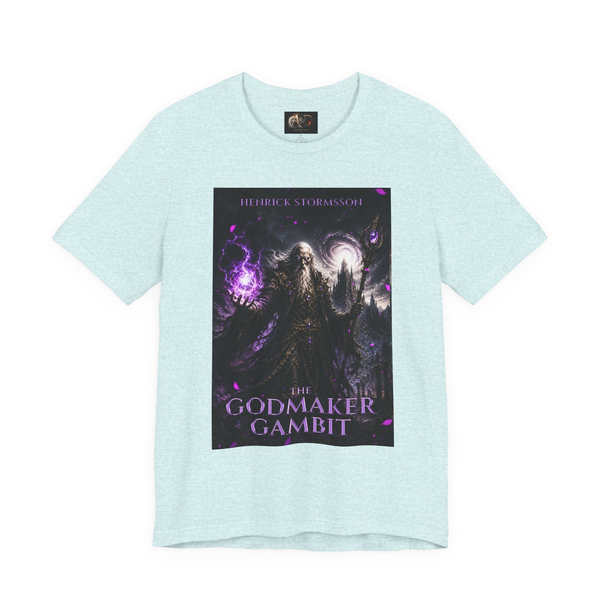 The Godmaker Gambit - One Sided - Tee