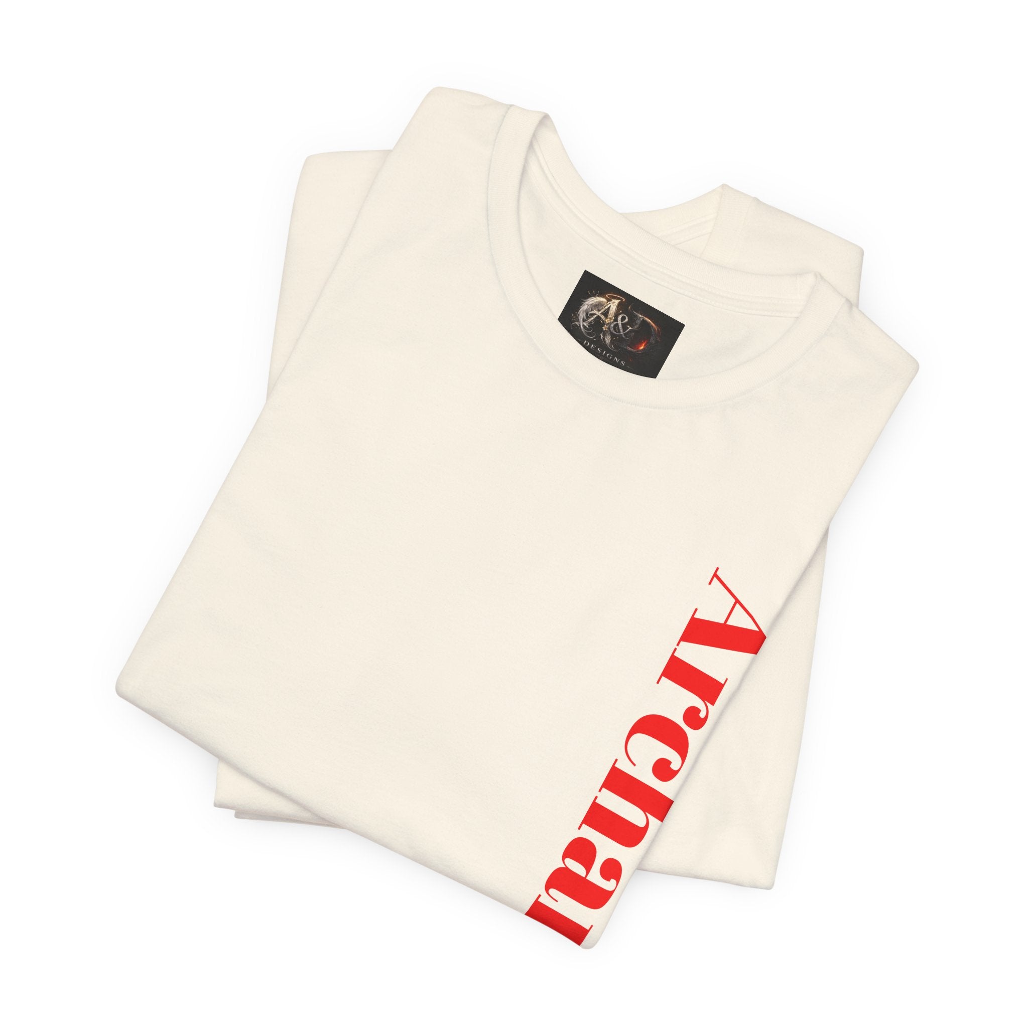Michael, Michael of the Morning - Two Sided - Tee