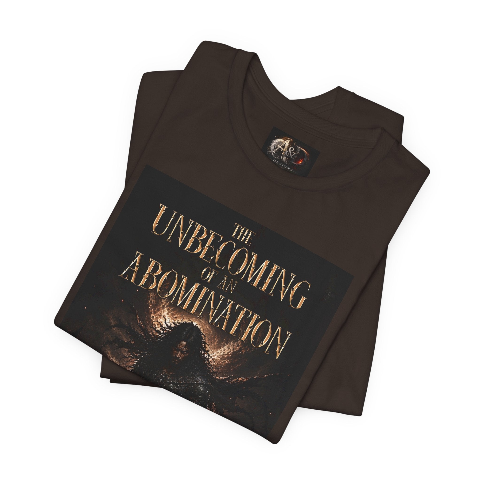 The Unbecoming of an Abomination - One Side - Tee