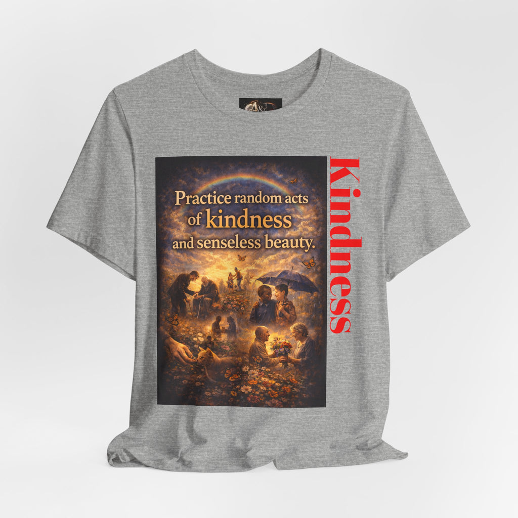 Kindness - One Sided - Tee
