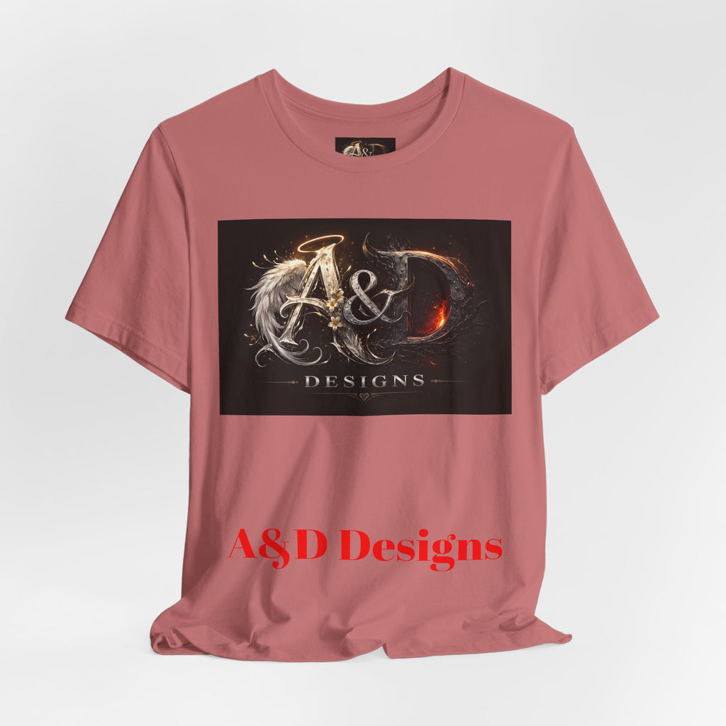 A&D Designs - One Sided - Tee