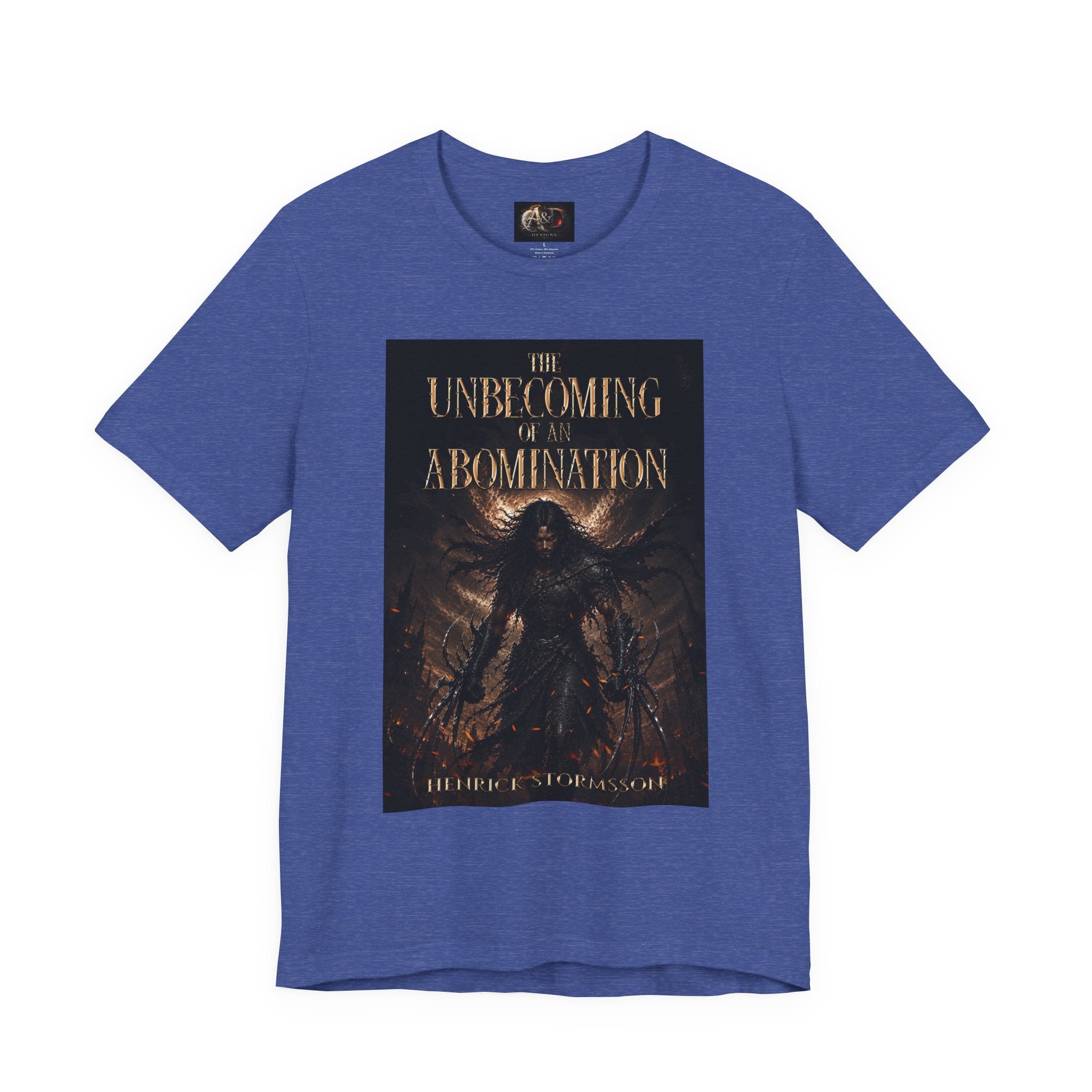 The Unbecoming of an Abomination - One Side - Tee