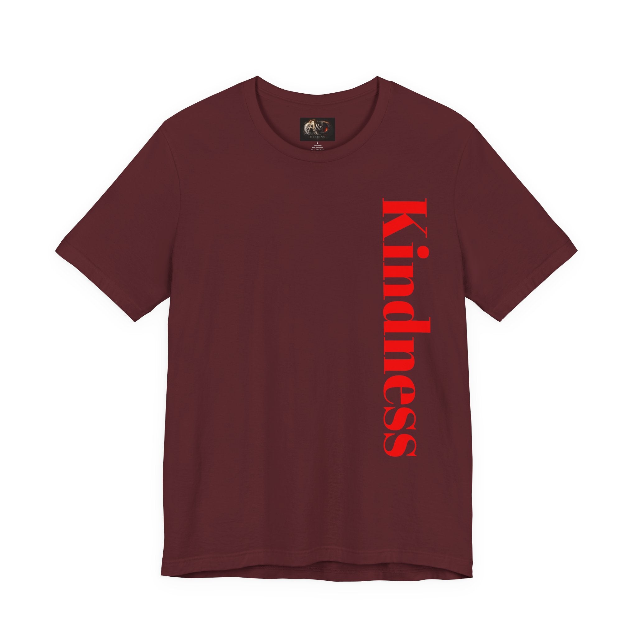 Kindness - Two Sided - Tee