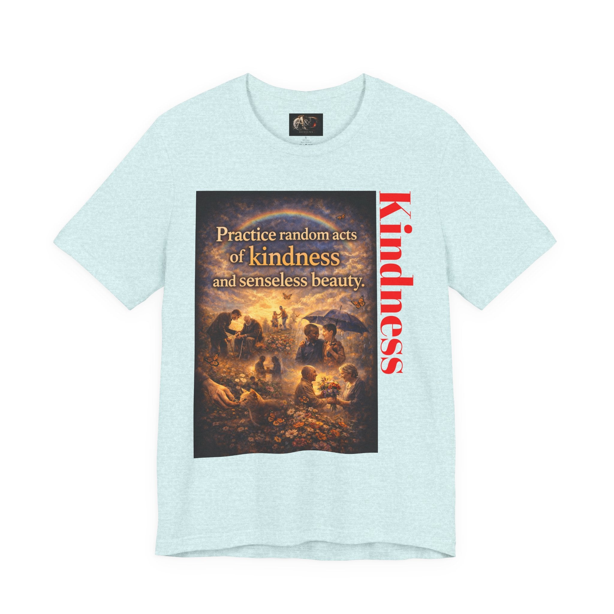 Kindness - One Sided - Tee