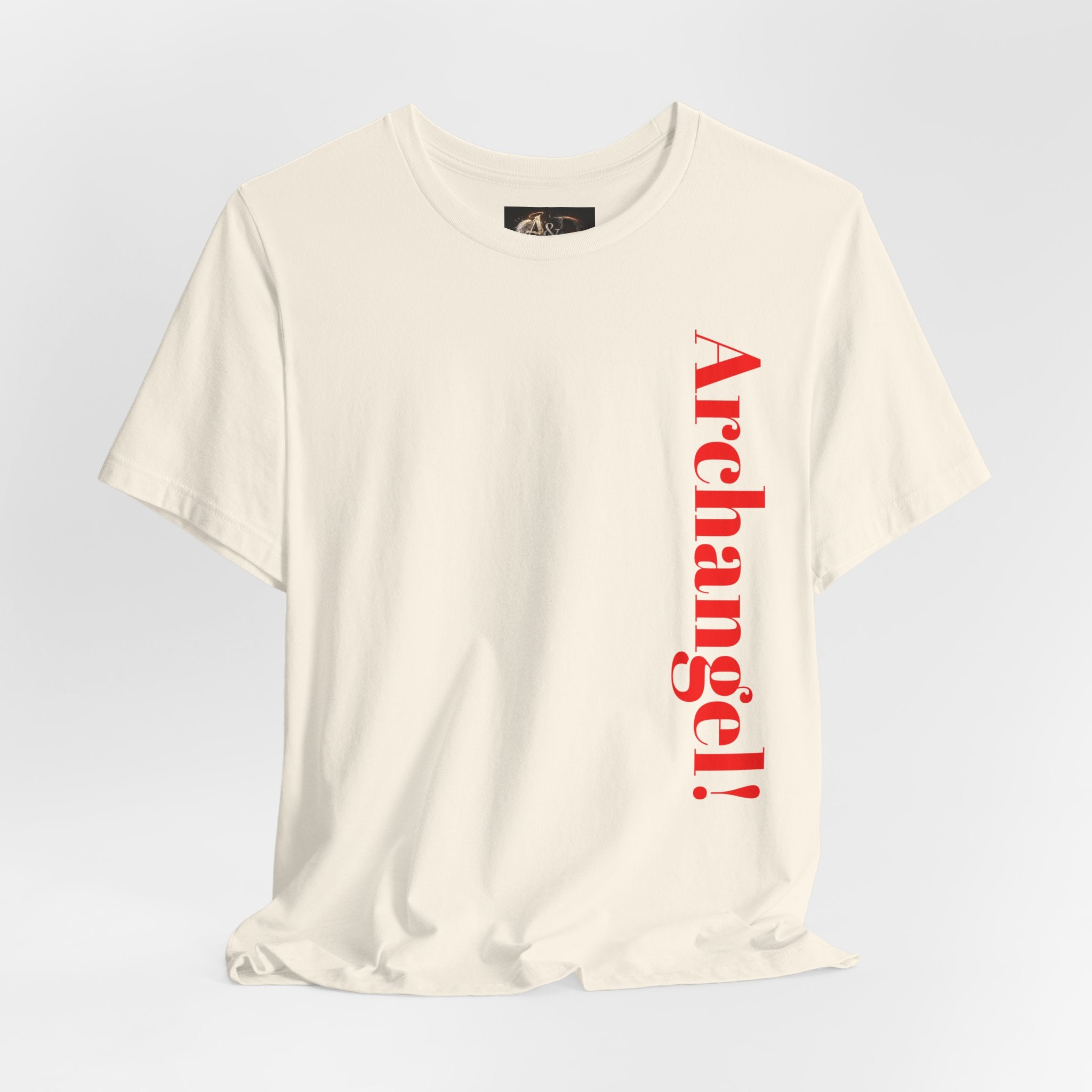 Michael, Michael of the Morning - Two Sided - Tee