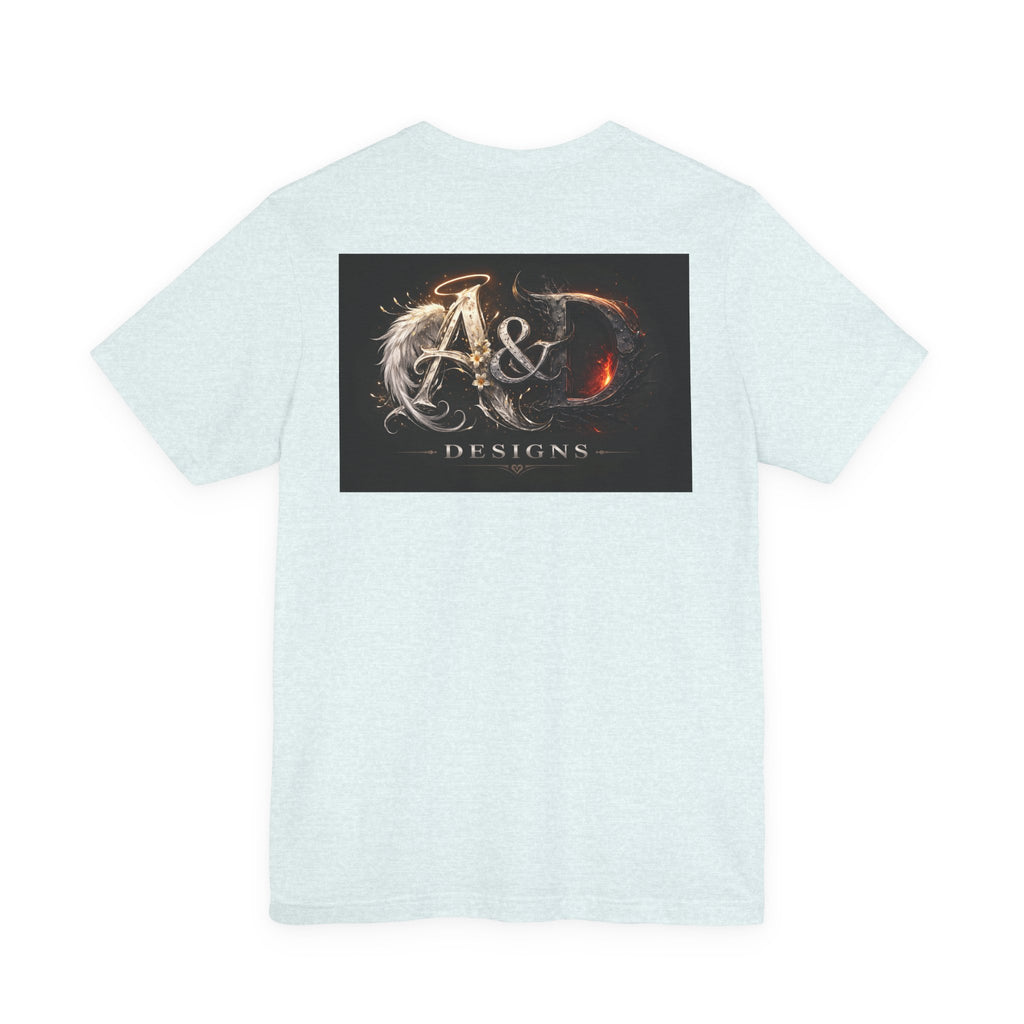 A&D Designs - Two Sided - Tee