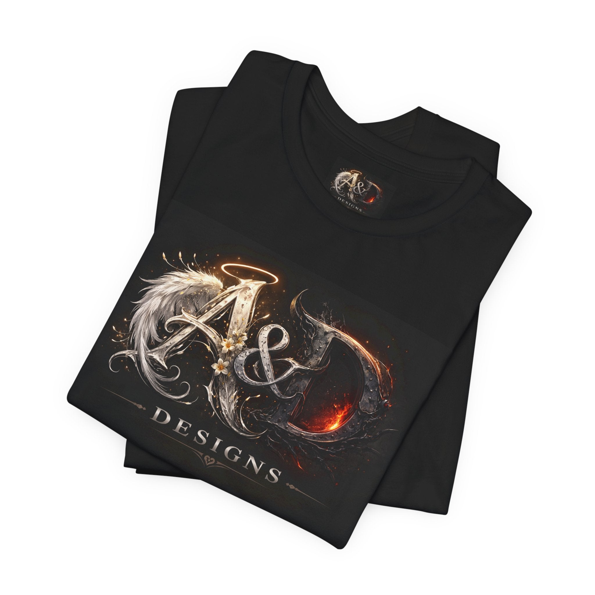 A&D Designs - One Sided - Tee