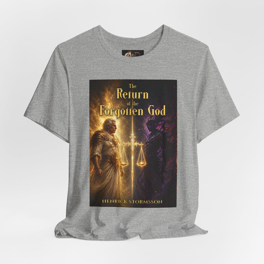 The Return of the Forgotten God - One Sided - Tee