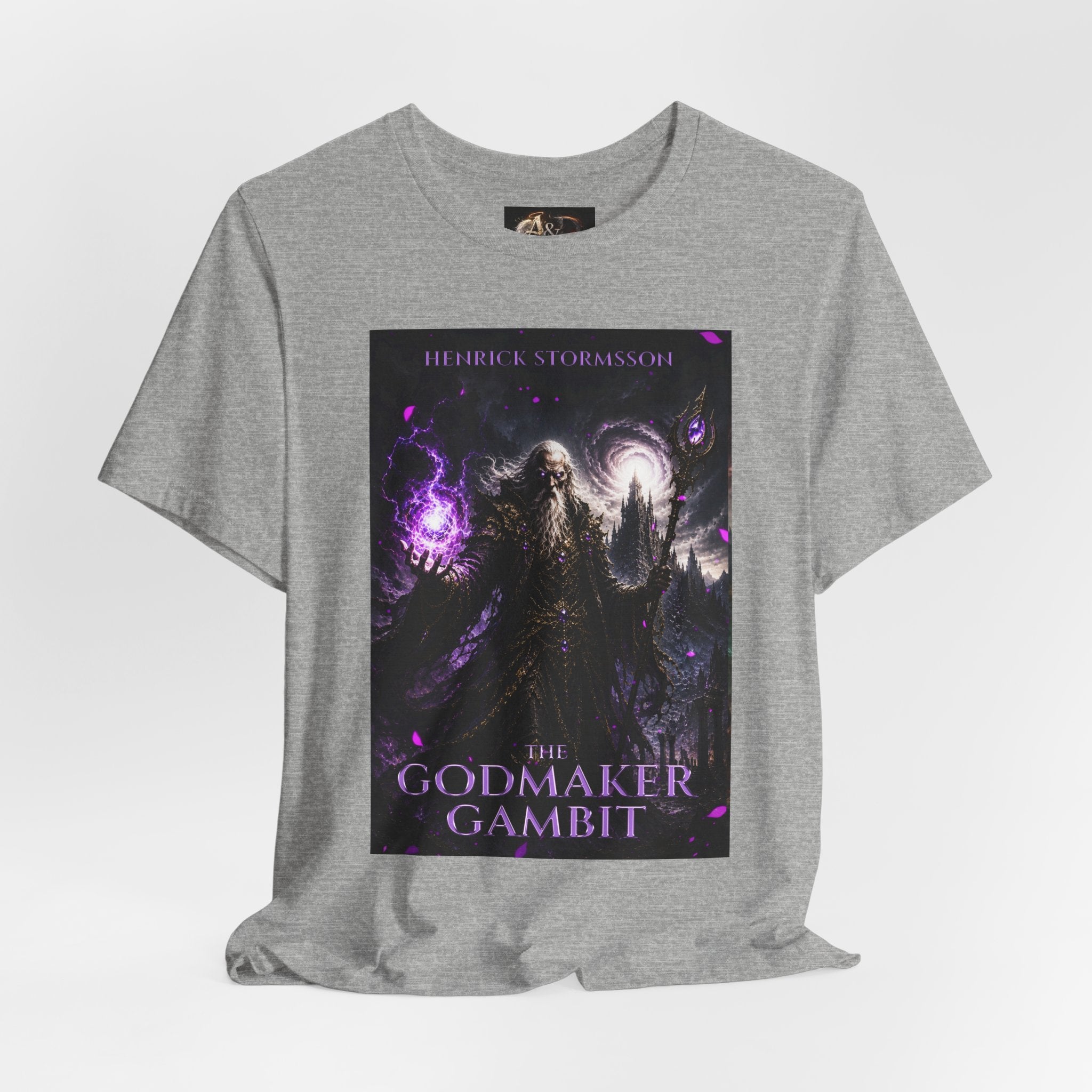 The Godmaker Gambit - One Sided - Tee