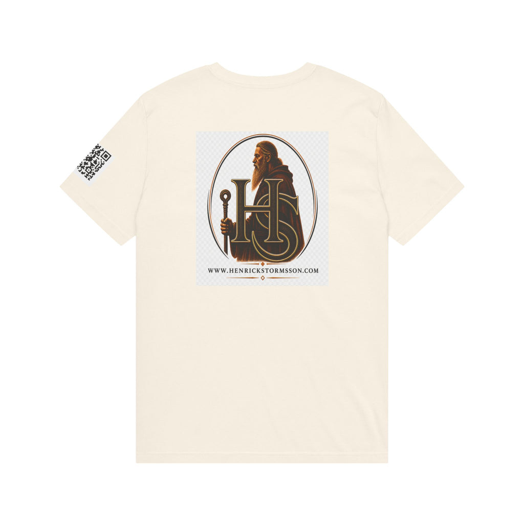 Henrick Stormsson Logo - Tee