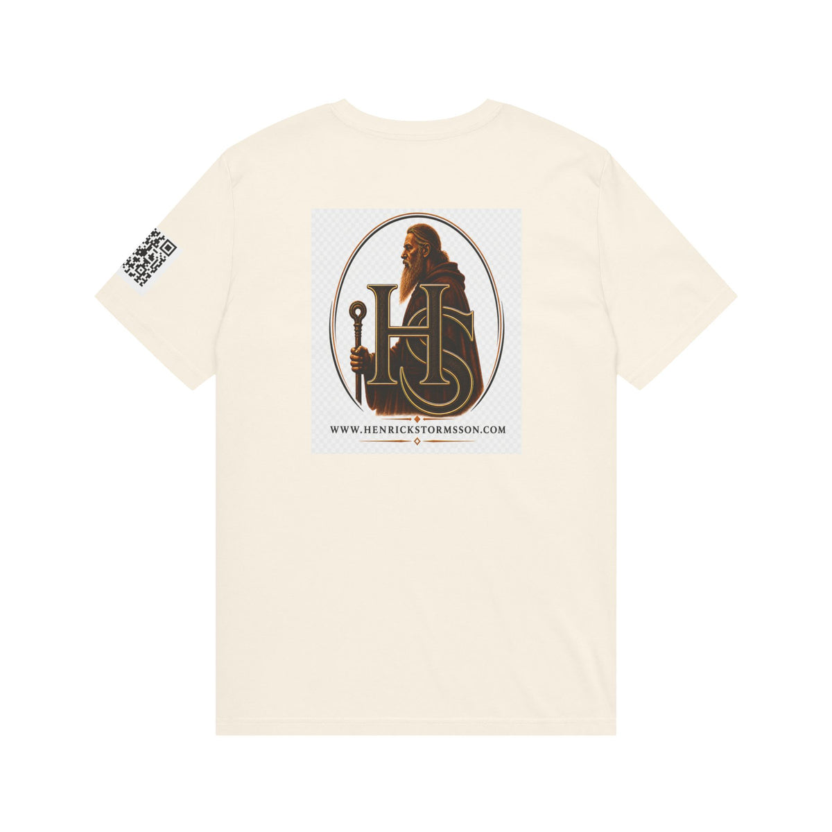 Henrick Stormsson Logo - Tee