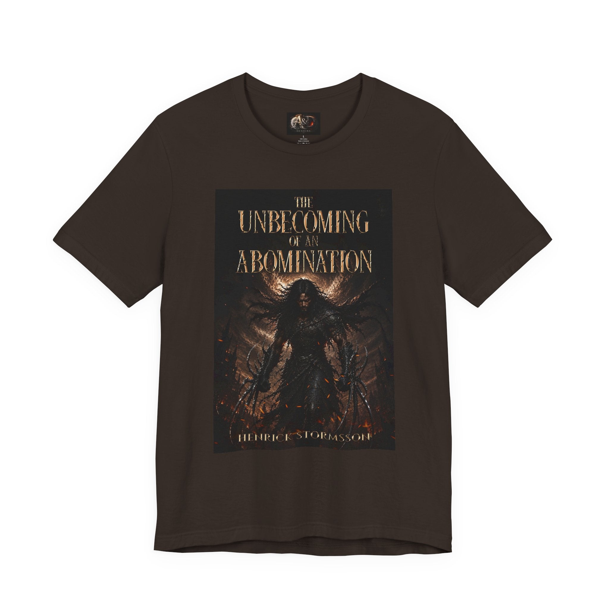 The Unbecoming of an Abomination - One Side - Tee