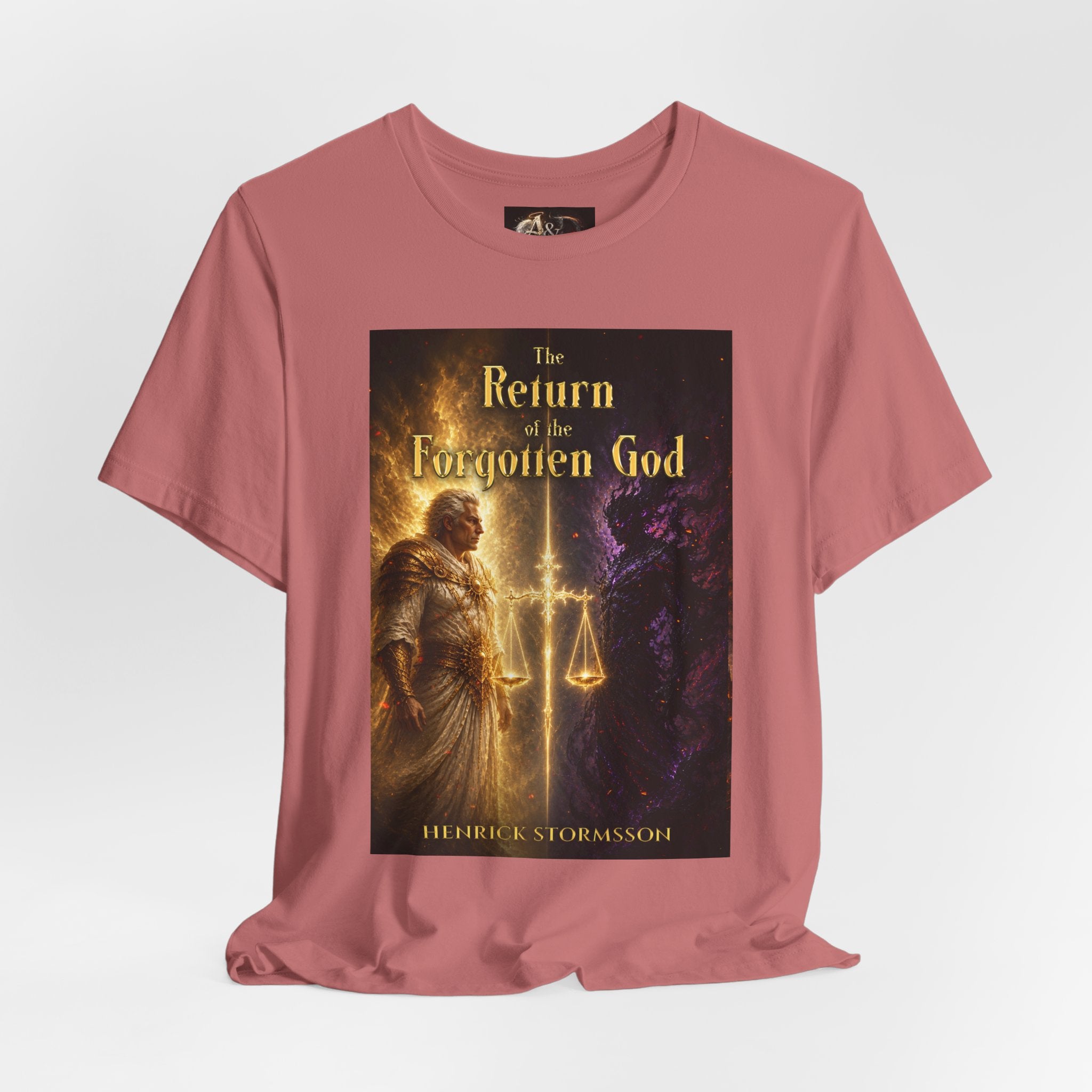 The Return of the Forgotten God - One Sided - Tee