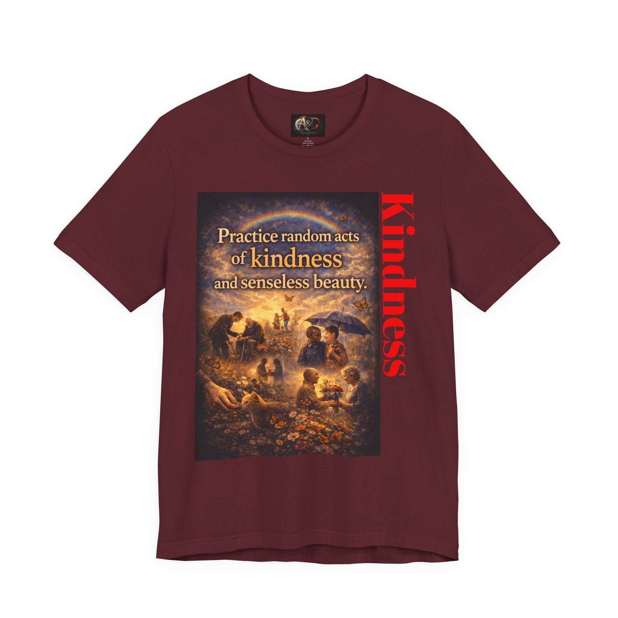 Kindness - One Sided - Tee