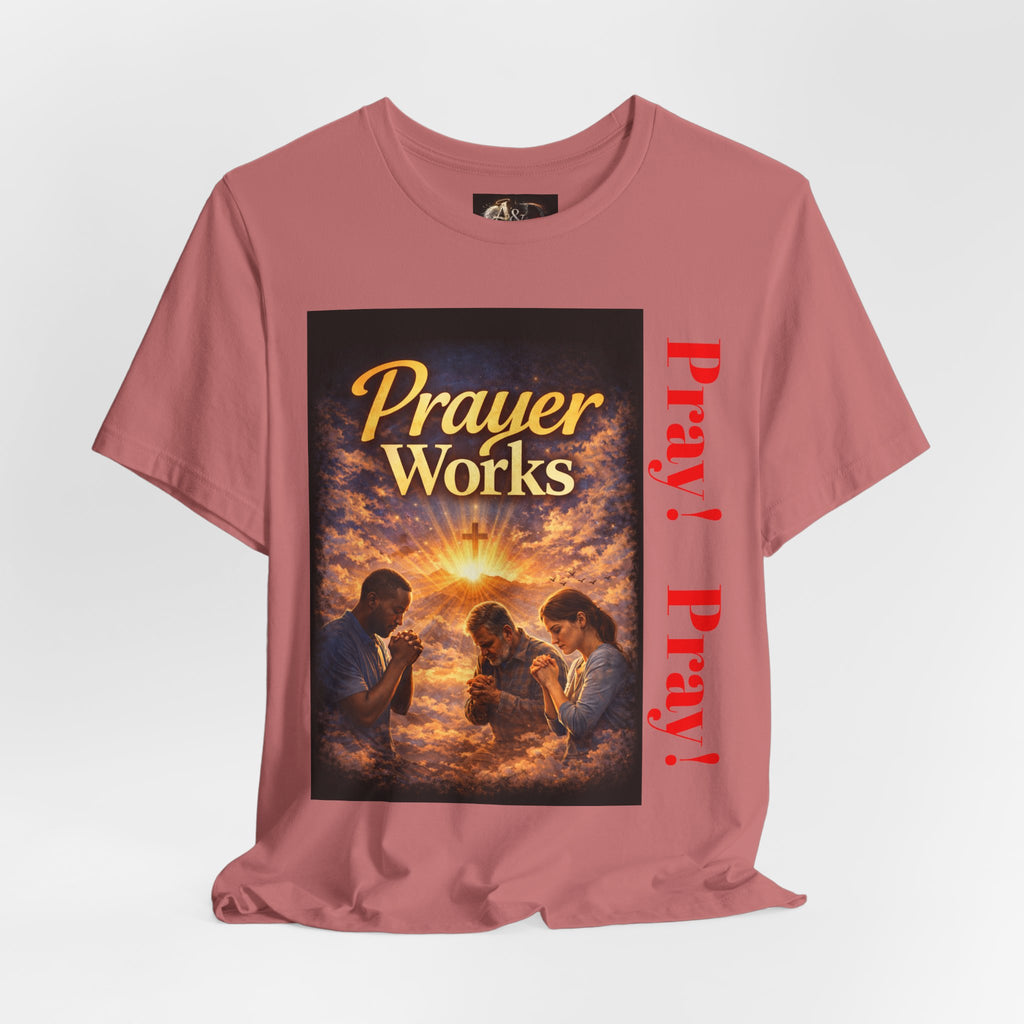 Pray! - One Sided - Tee