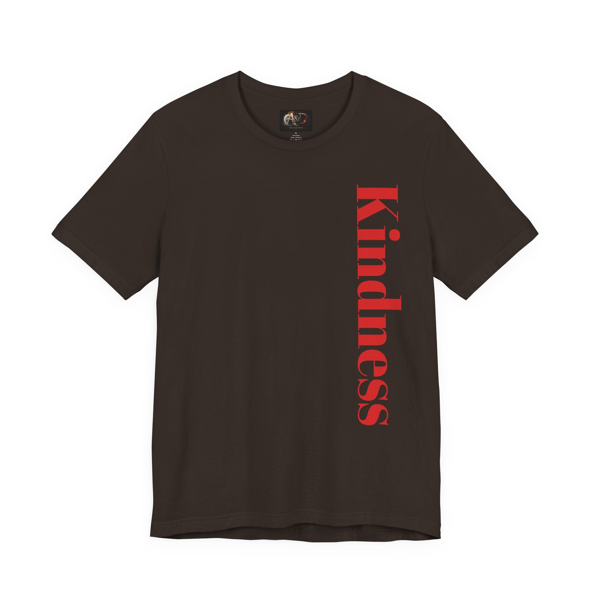 Kindness - Two Sided - Tee