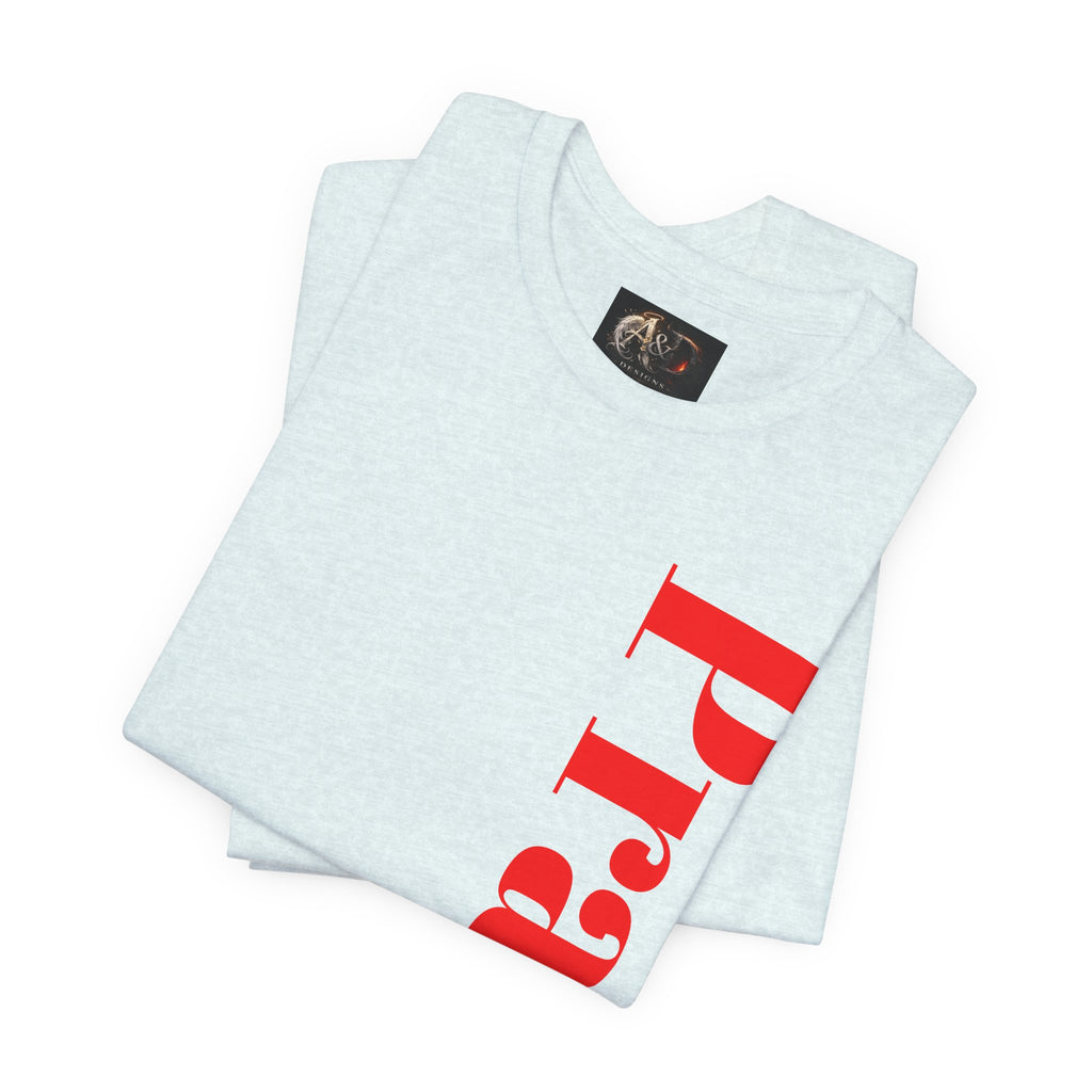 Pray! - Two Sided - Tee