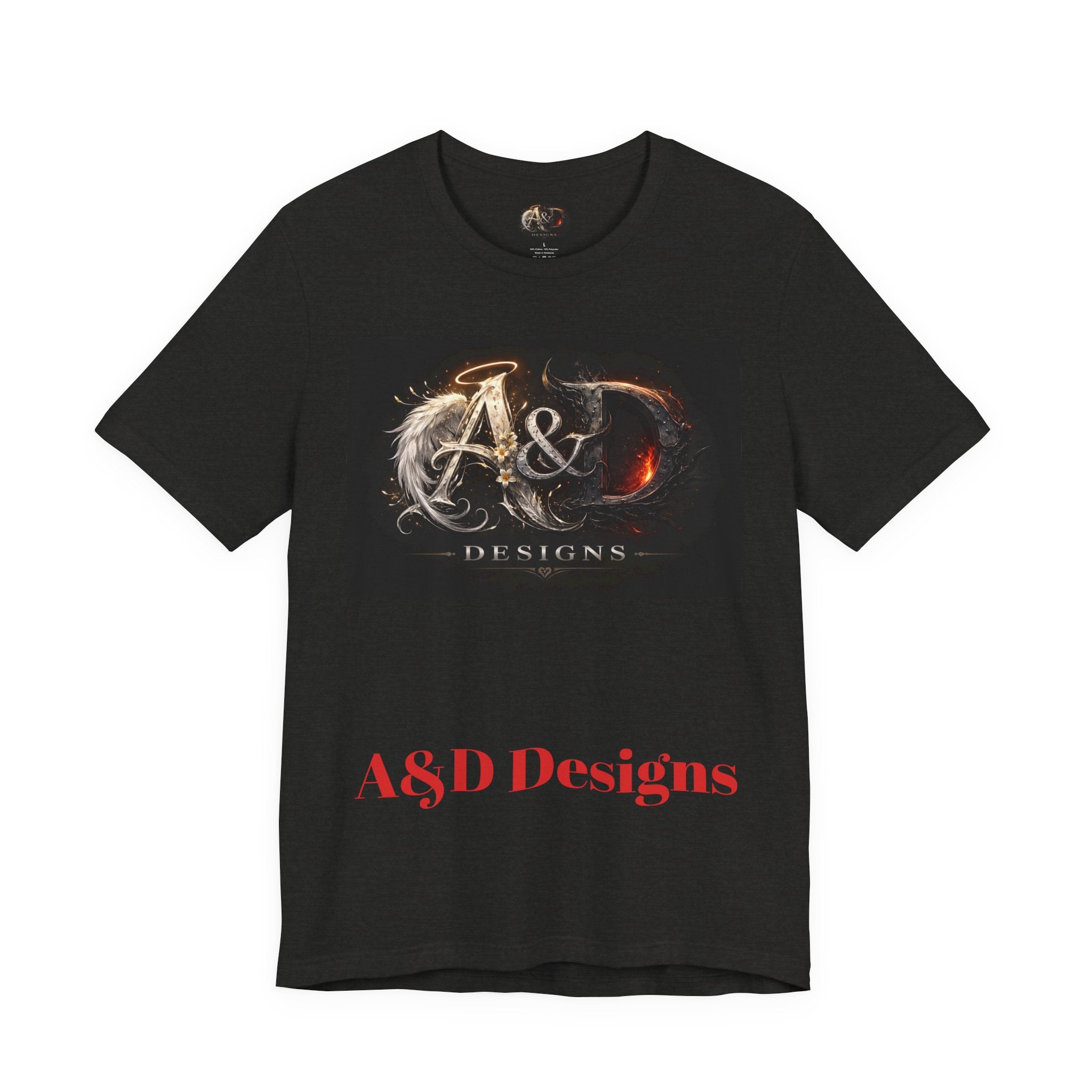 A&D Designs - One Sided - Tee