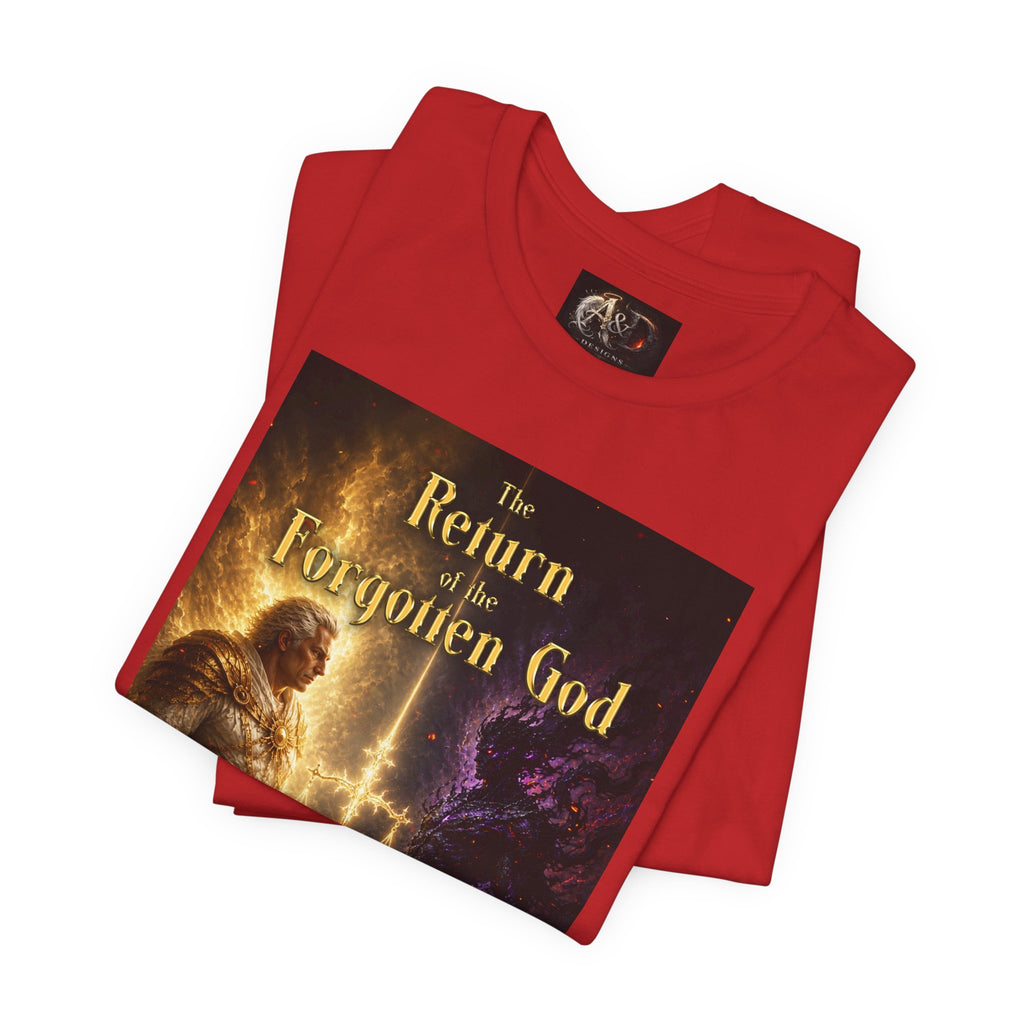 The Return of the Forgotten God - One Sided - Tee