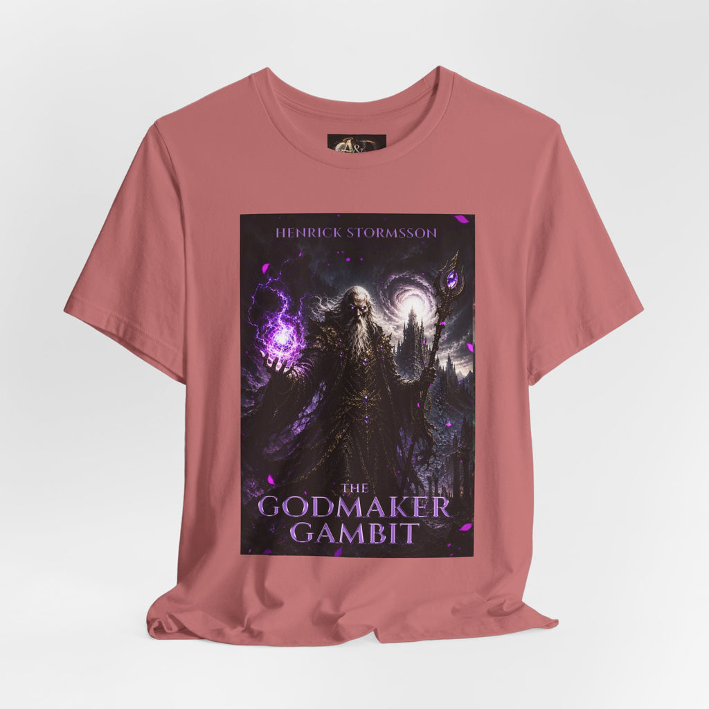 The Godmaker Gambit - One Sided - Tee