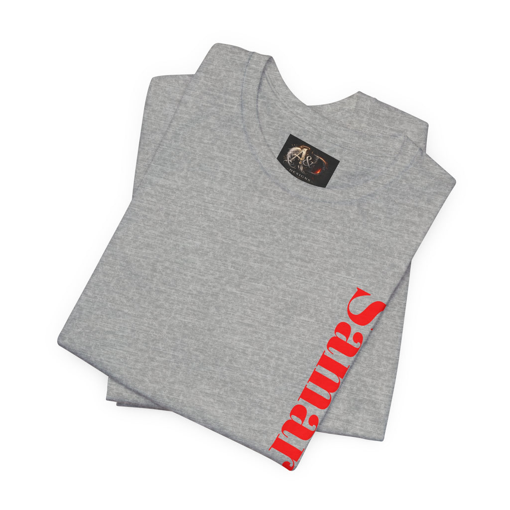 Samaritan! - Two Sided - Tee