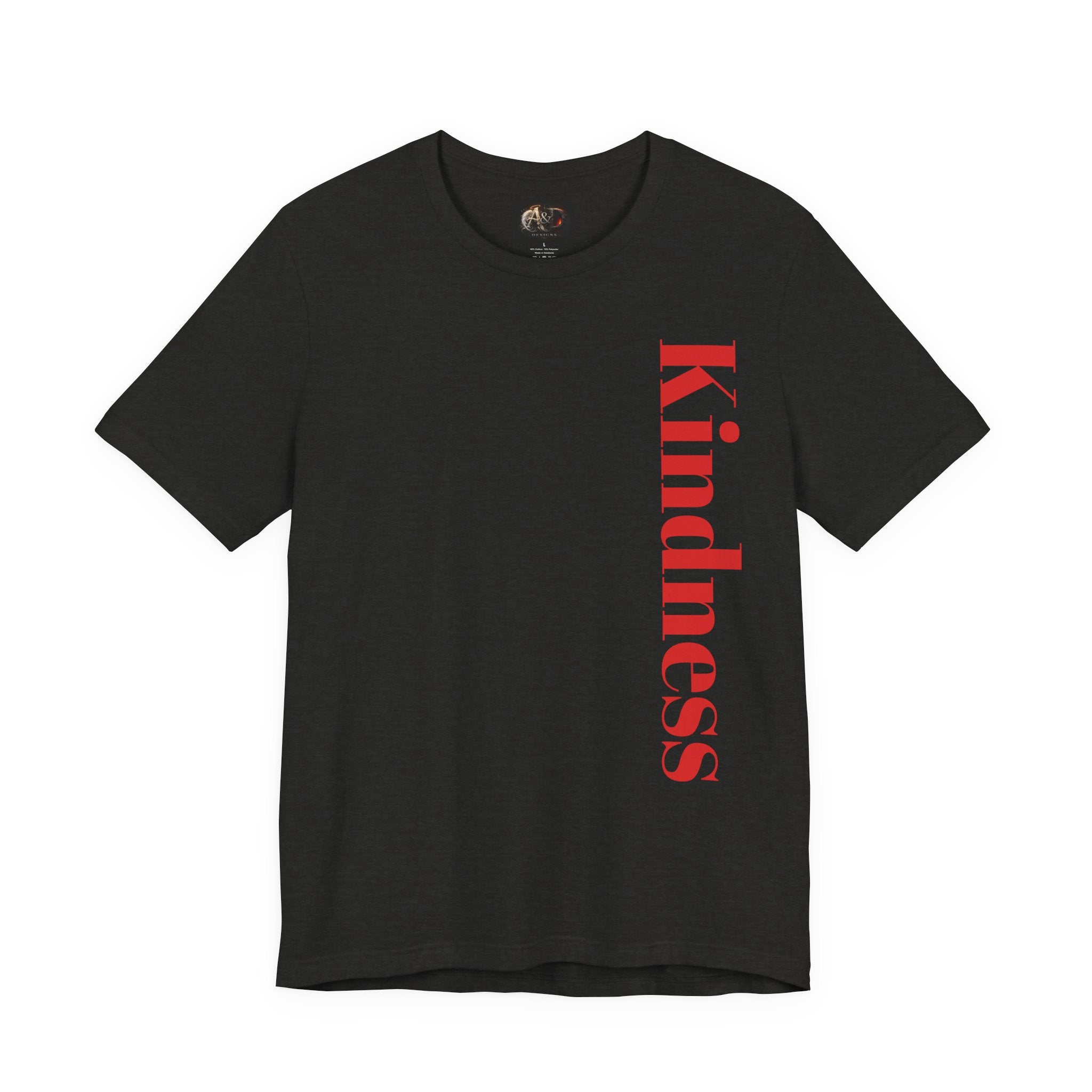 Kindness - Two Sided - Tee