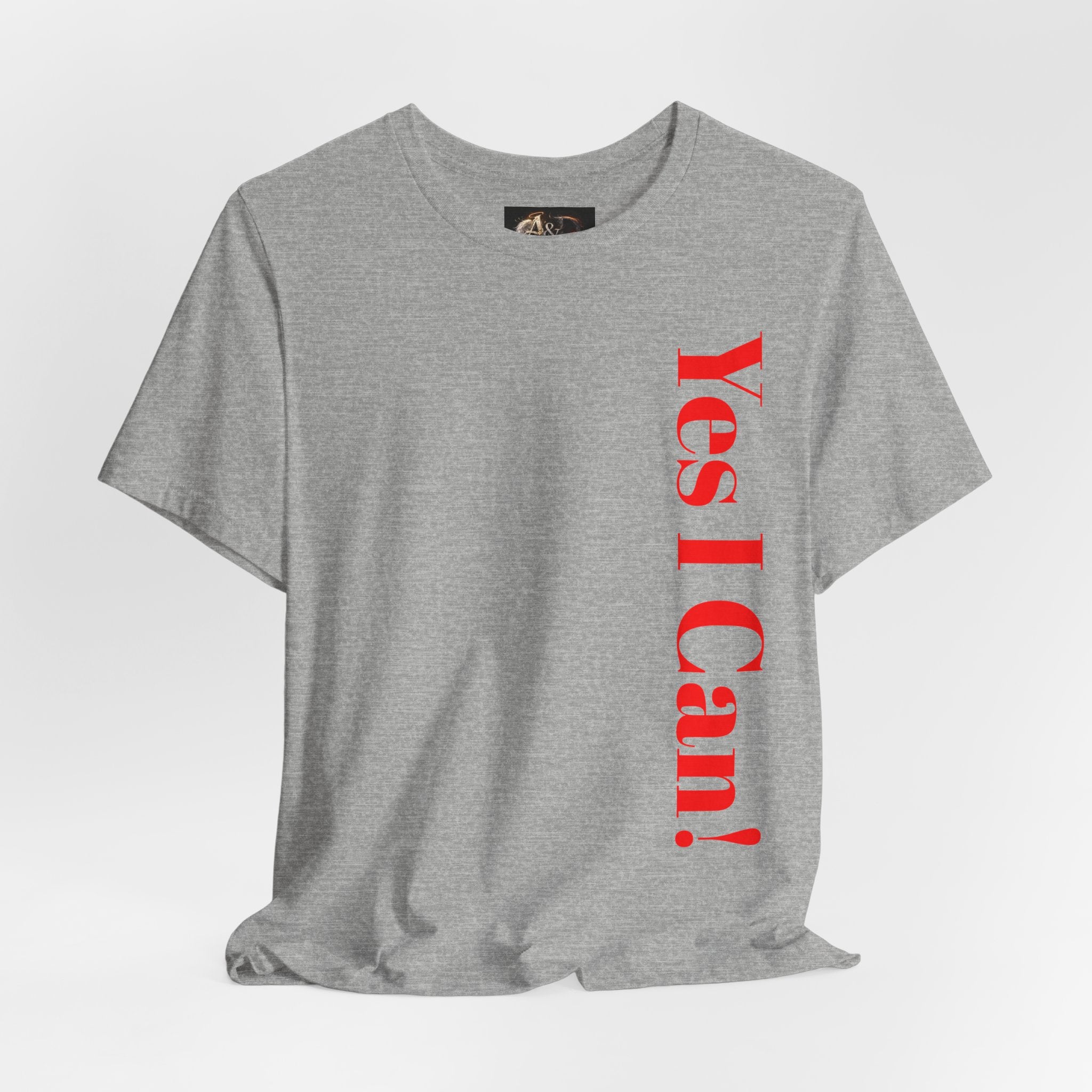 Yes I Can! - Two Sided - Tee