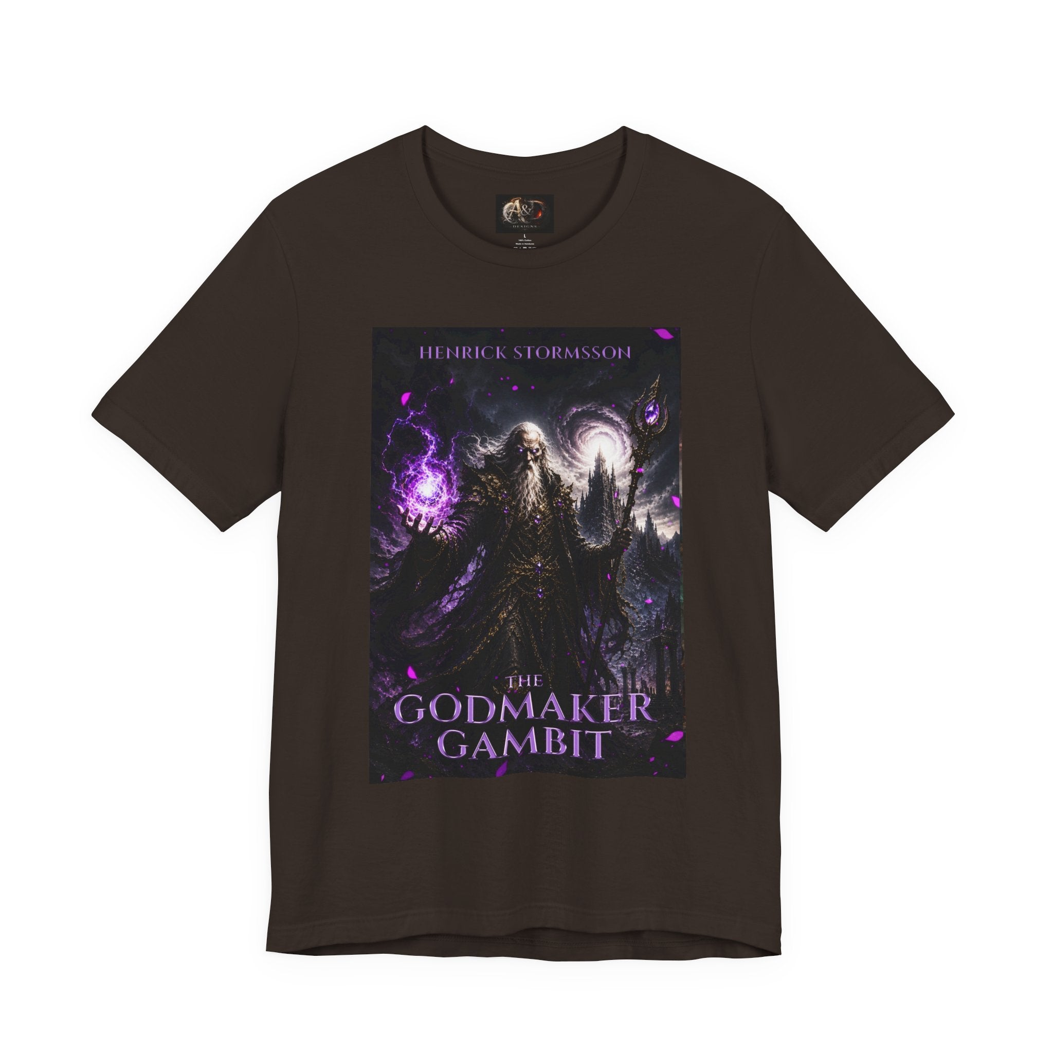 The Godmaker Gambit - One Sided - Tee