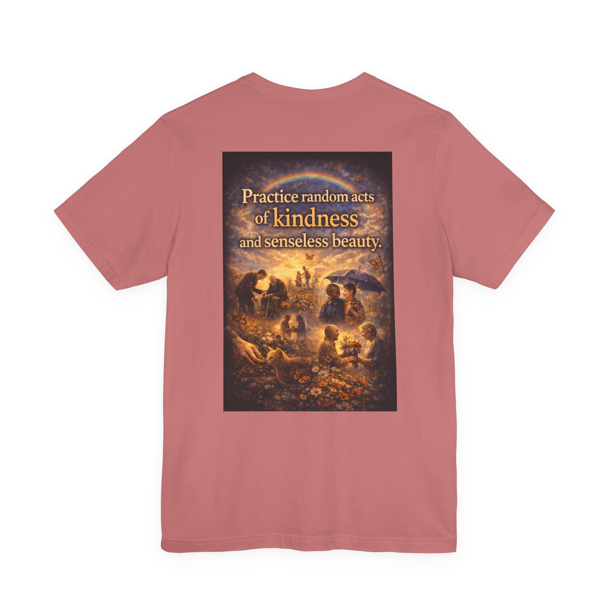 Kindness - Two Sided - Tee