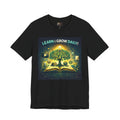 Learn and Grow Daily - One Sided - Tee