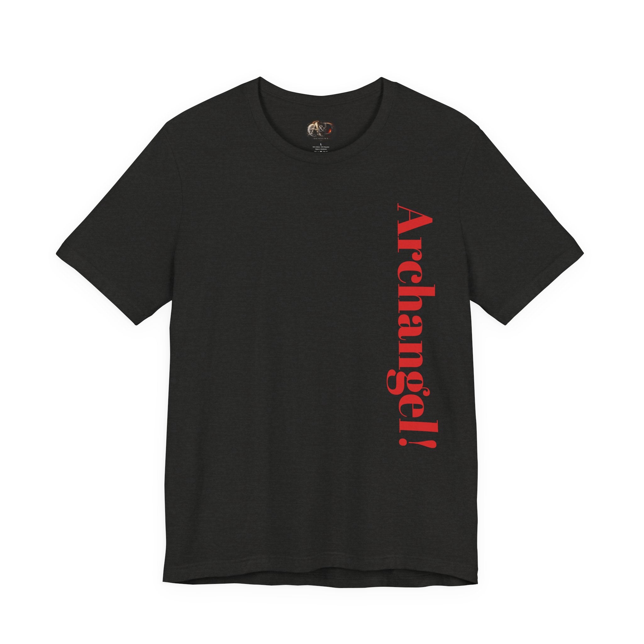 Michael, Michael of the Morning - Two Sided - Tee