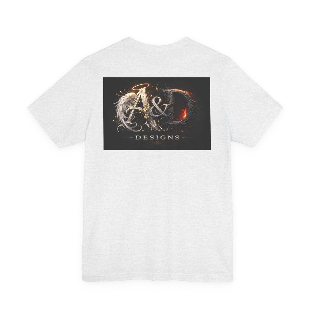 A&D Designs - Two Sided - Tee