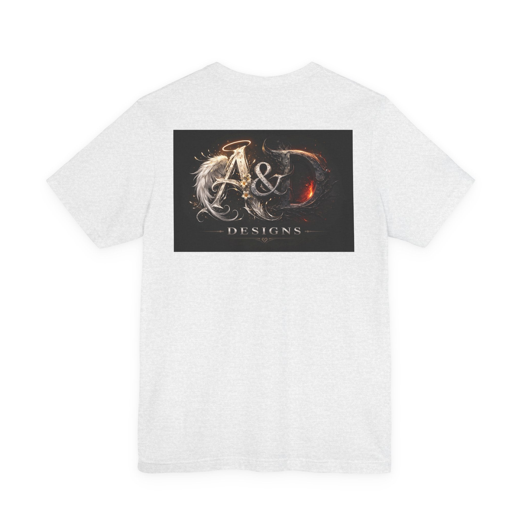 A&D Designs - Two Sided - Tee