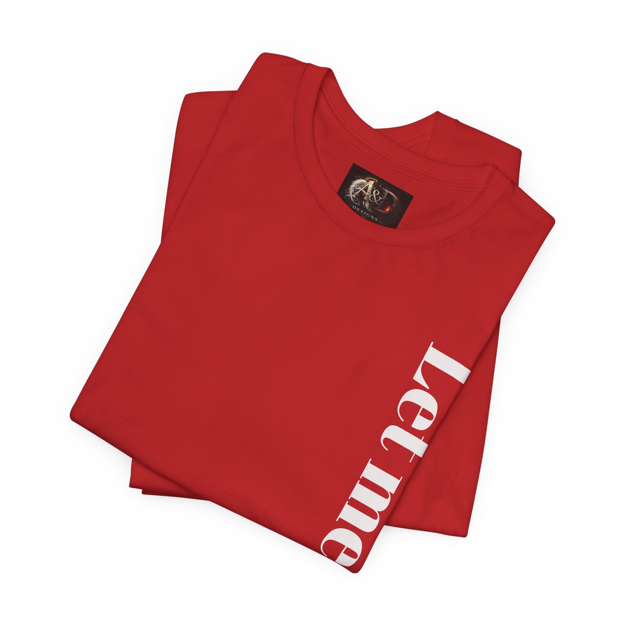 Let me sow! - Two Sided - Tee