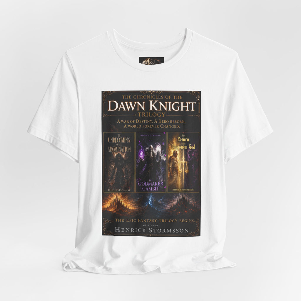 Chronicles of the Dawn Knight Trilogy - One Sided - Tee