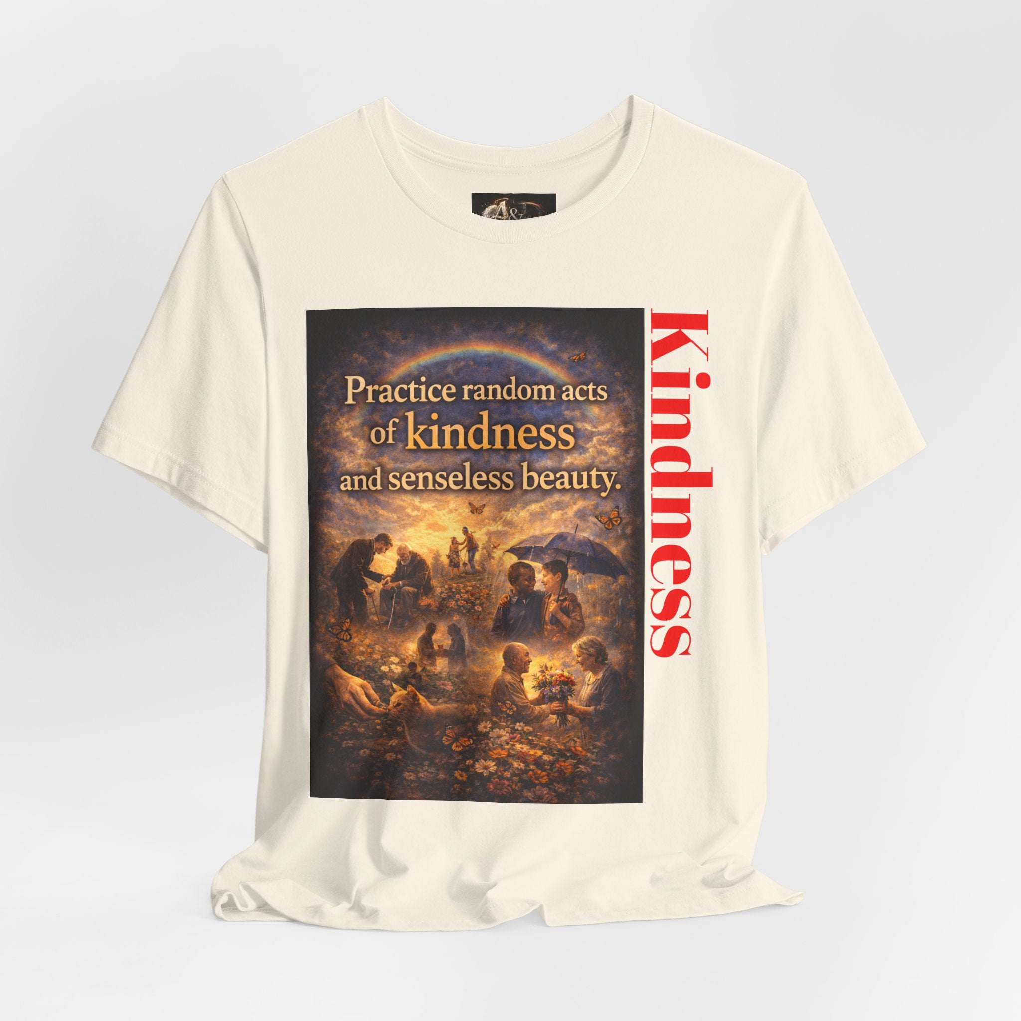 Kindness - One Sided - Tee