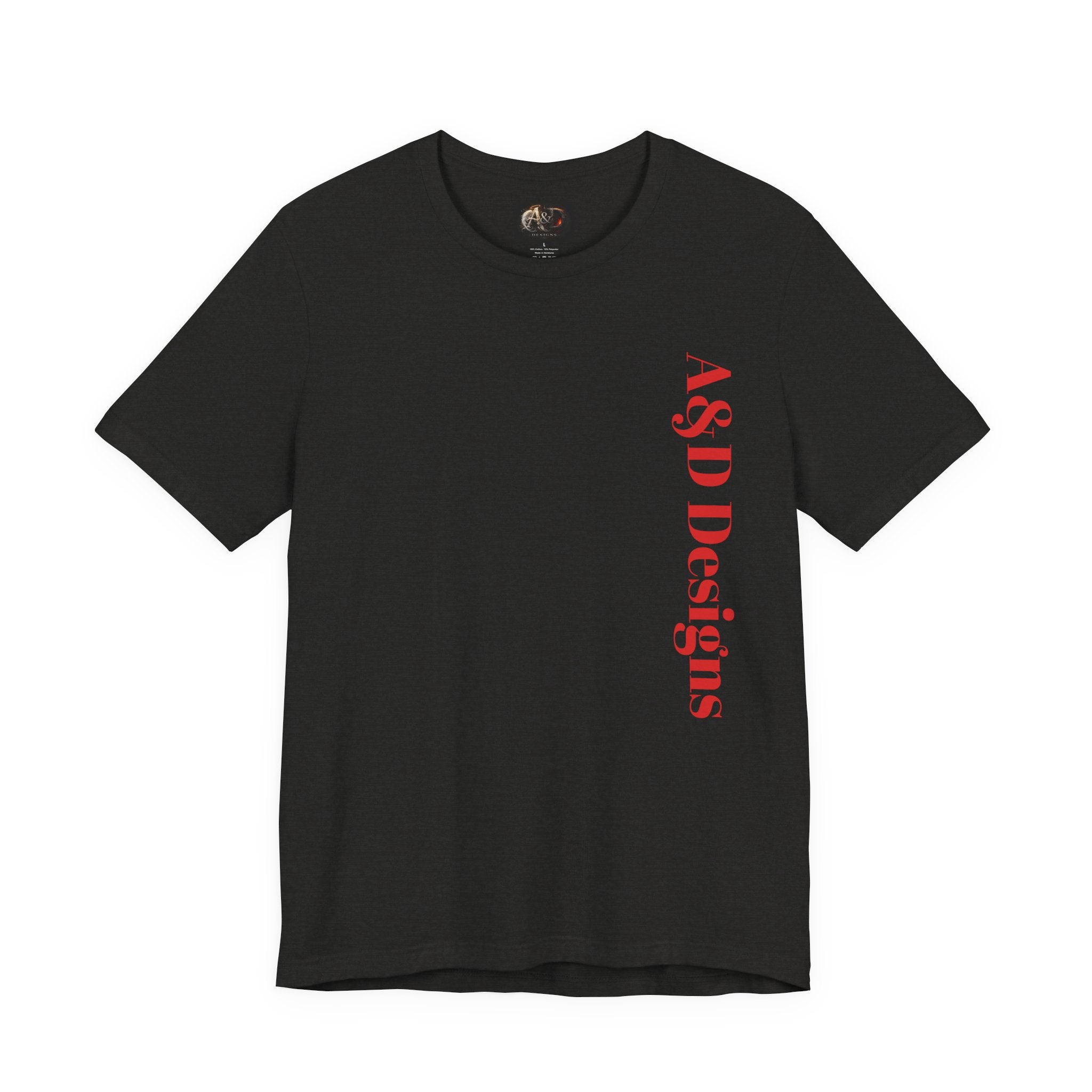A&D Designs - Two Sided - Tee