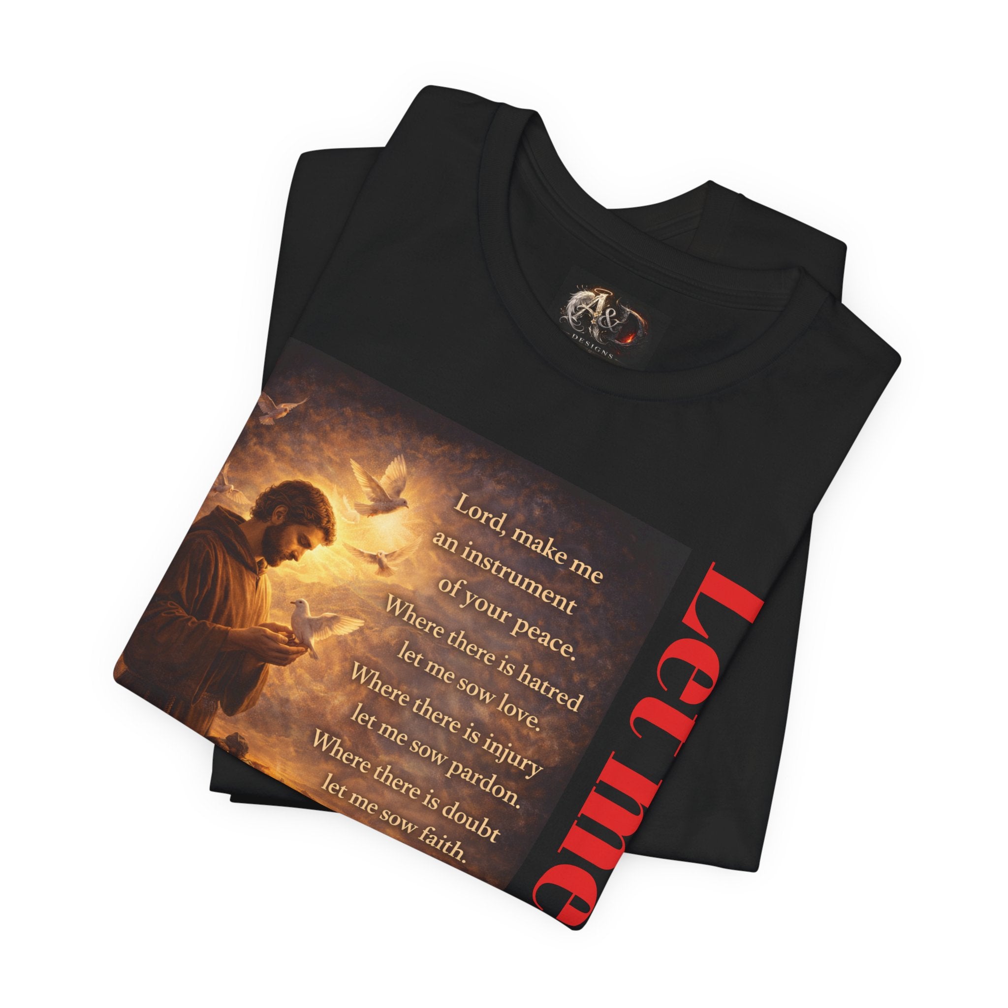 Let me sow! - One Sided - Tee