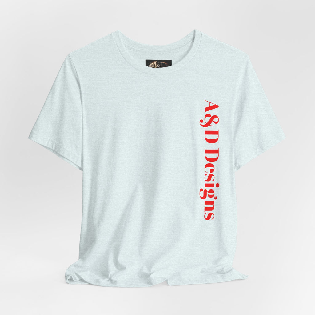 A&D Designs - Two Sided - Tee
