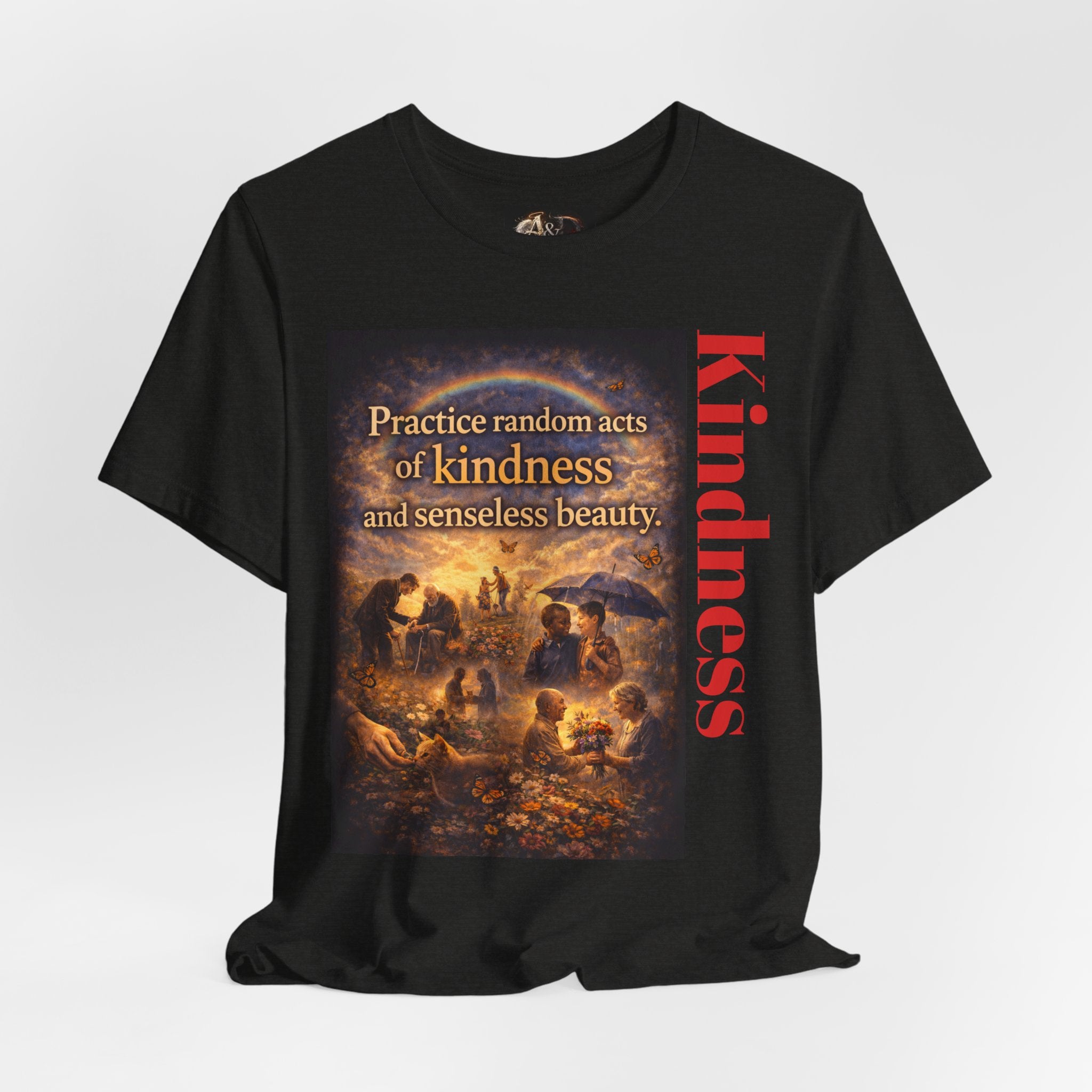 Kindness - One Sided - Tee