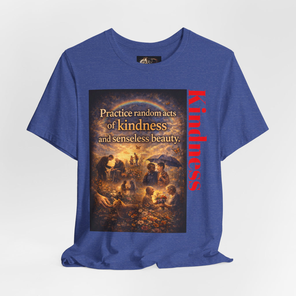 Kindness - One Sided - Tee