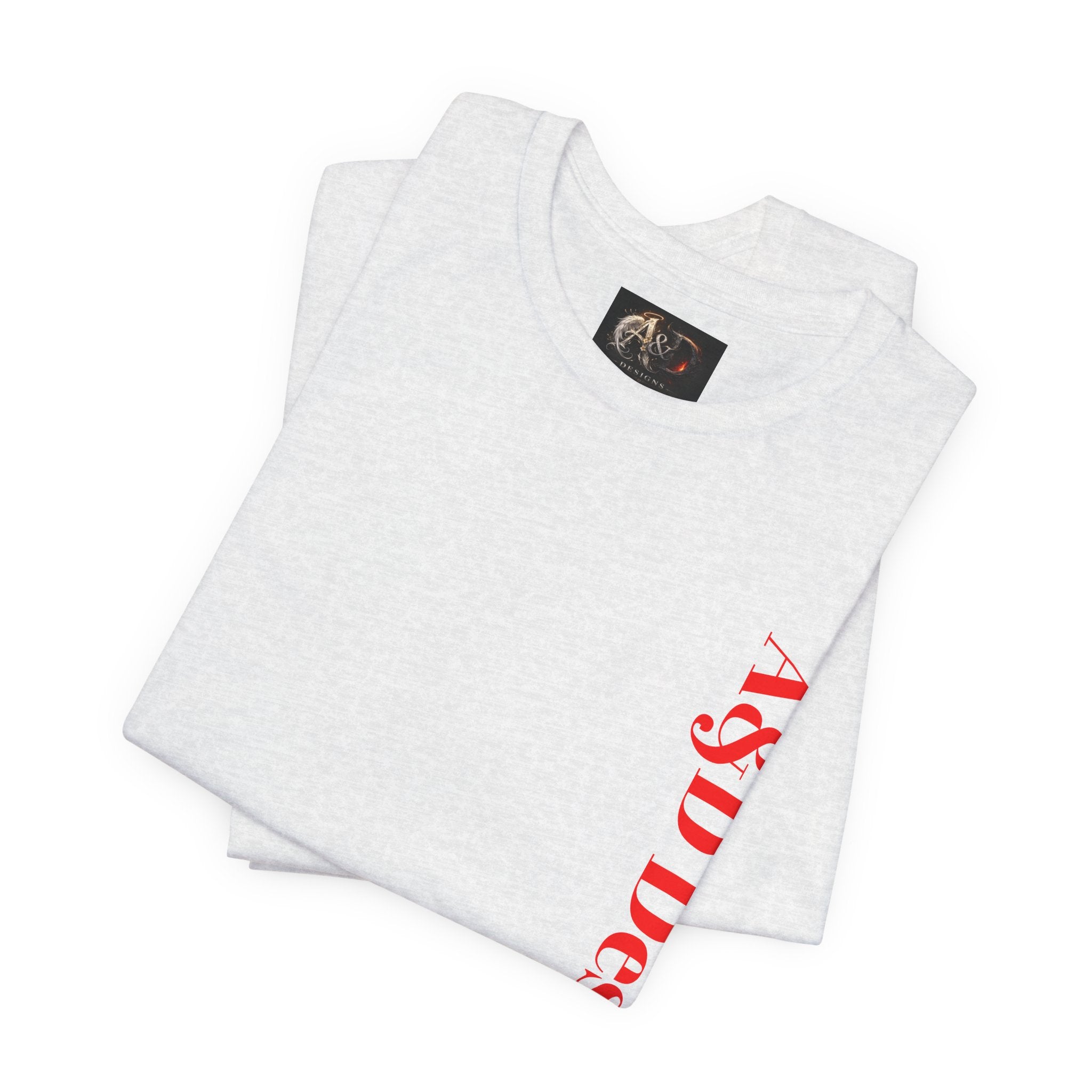 A&D Designs - Two Sided - Tee