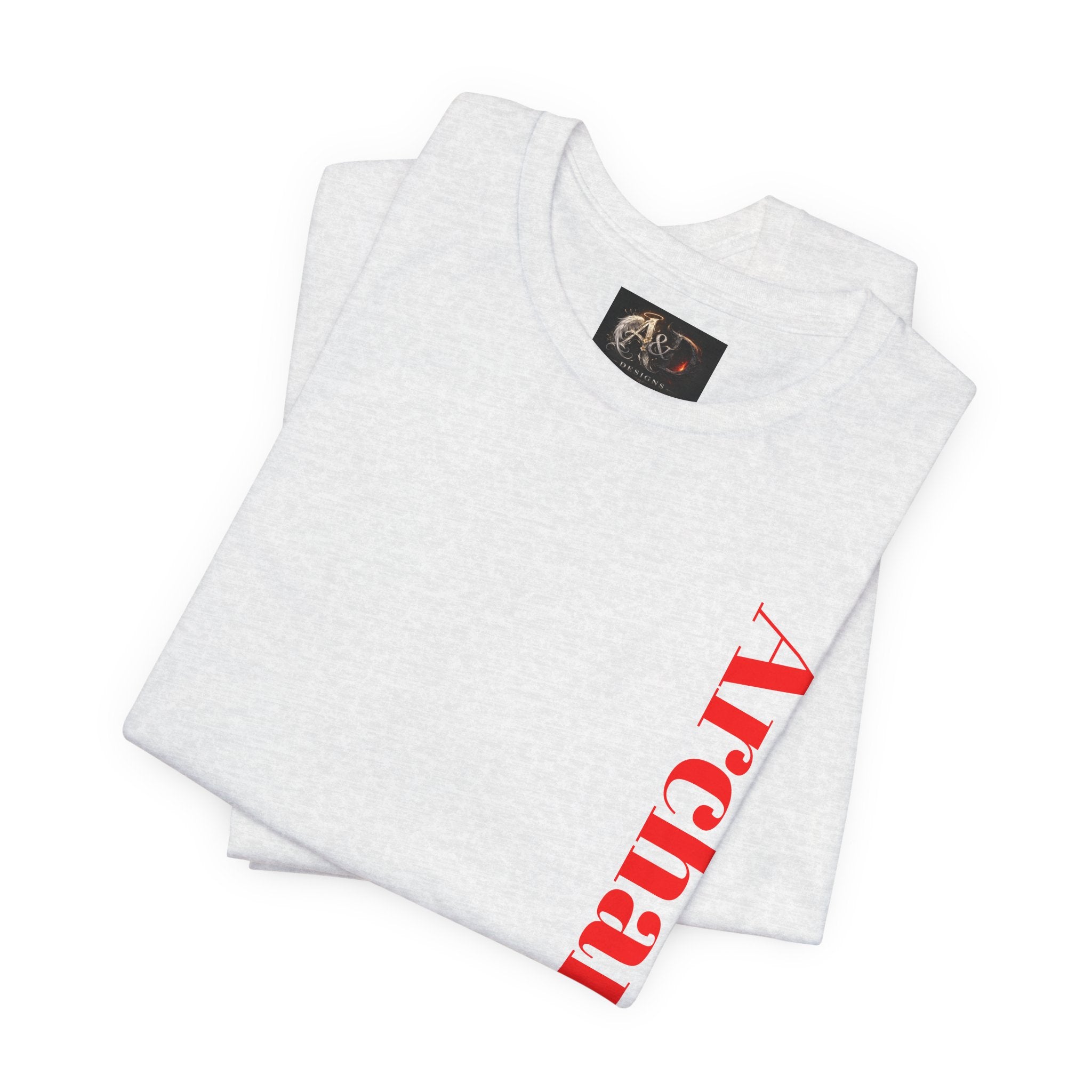 Michael, Michael of the Morning - Two Sided - Tee
