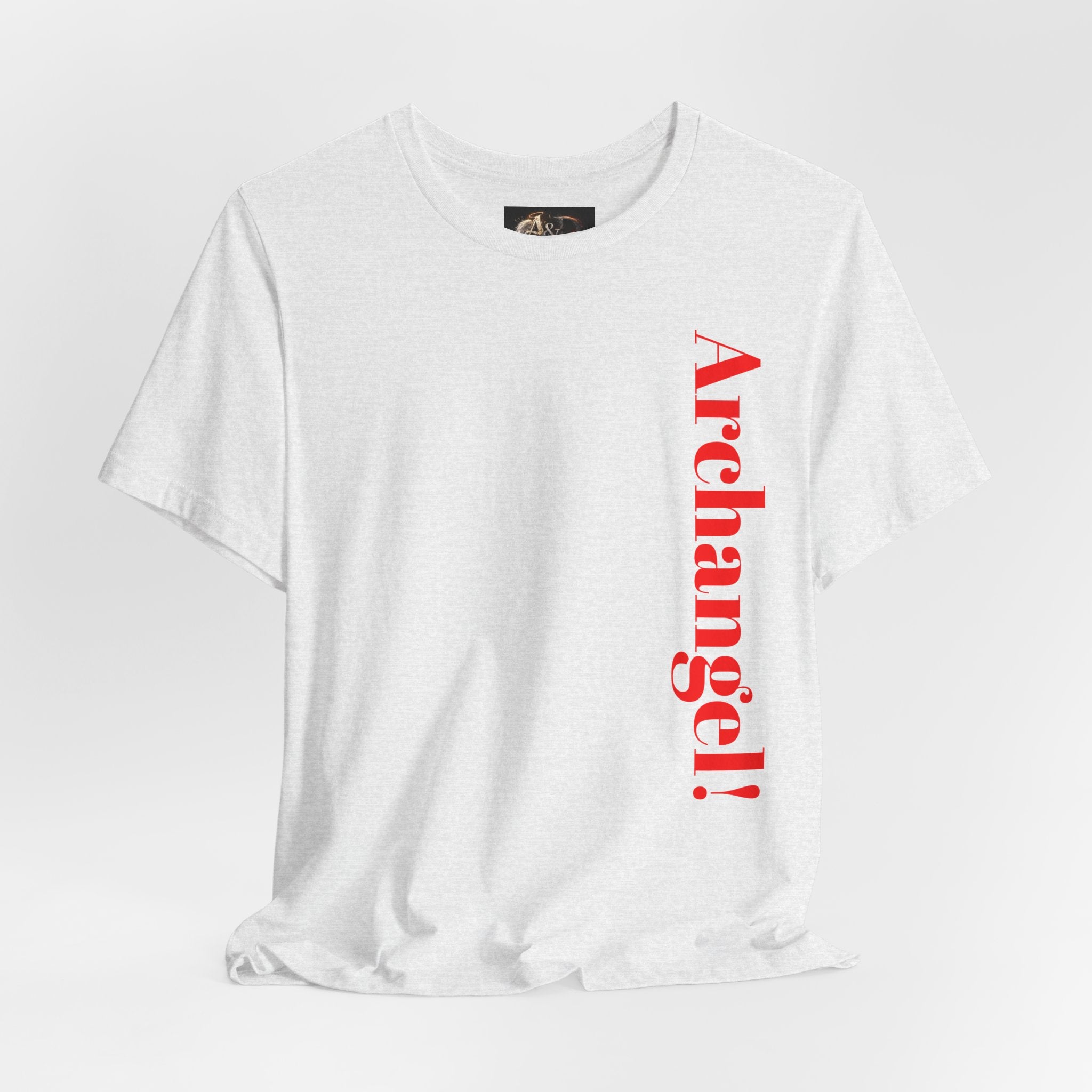 Michael, Michael of the Morning - Two Sided - Tee