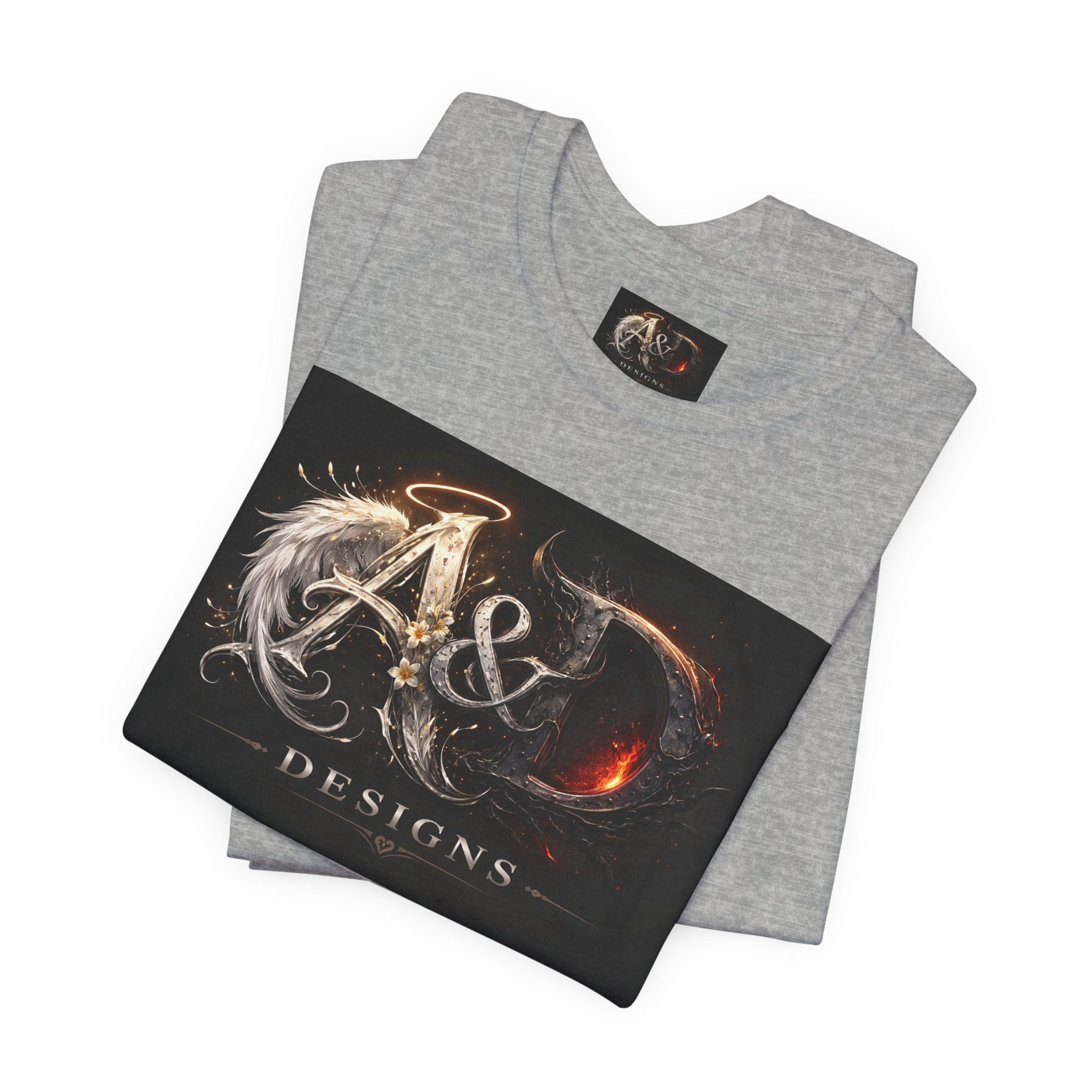 A&D Designs - One Sided - Tee