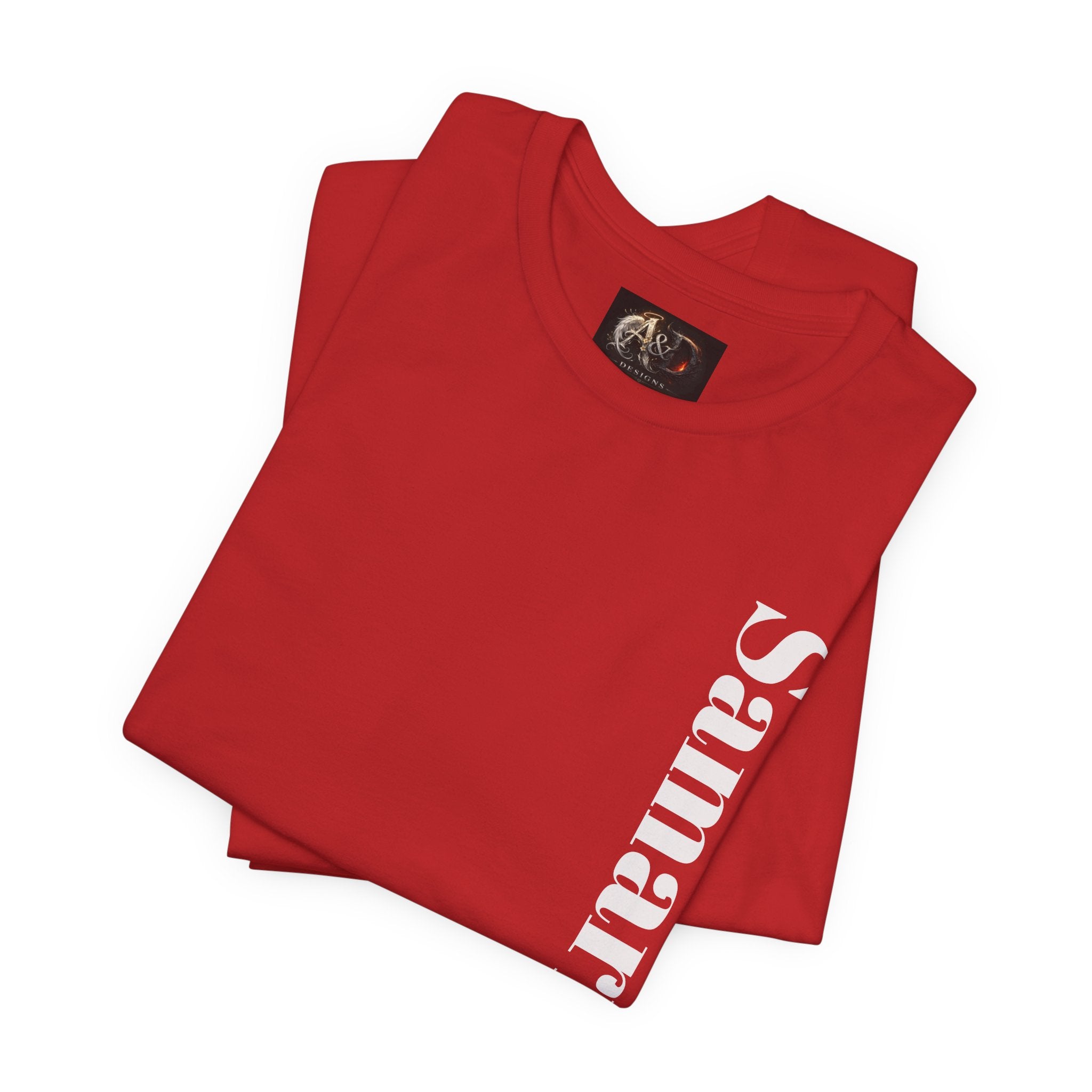 Samaritan! - Two Sided - Tee