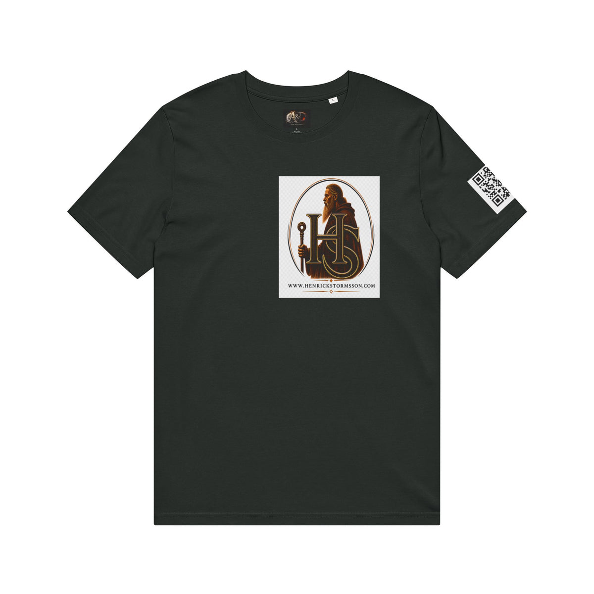 Henrick Stormsson Logo - Tee