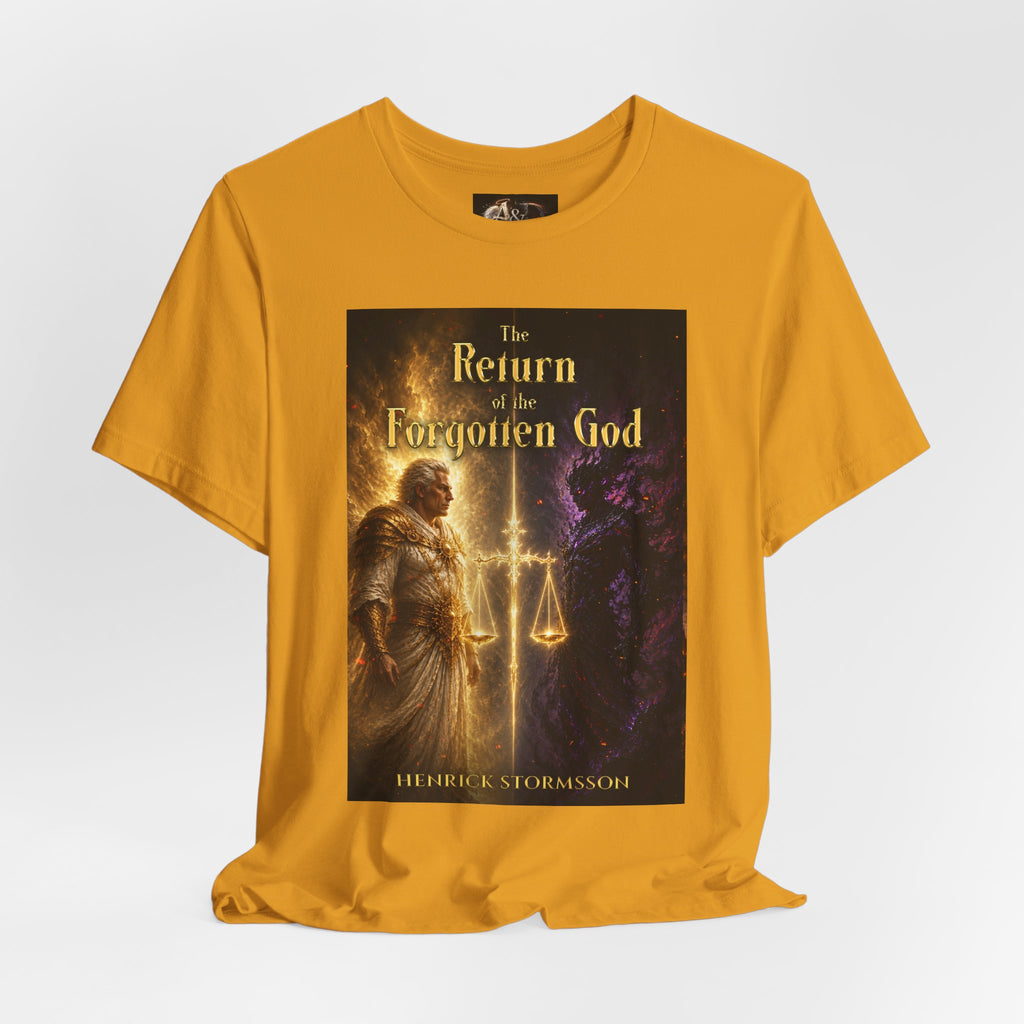 The Return of the Forgotten God - One Sided - Tee